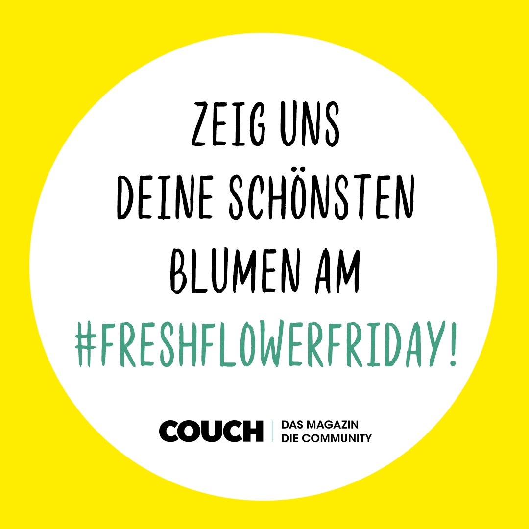 Heute ist wieder #freshflowerfriday! Zeigt uns eure aktuellen Blumensträuße - Wir freuen uns auf Inspiration!
