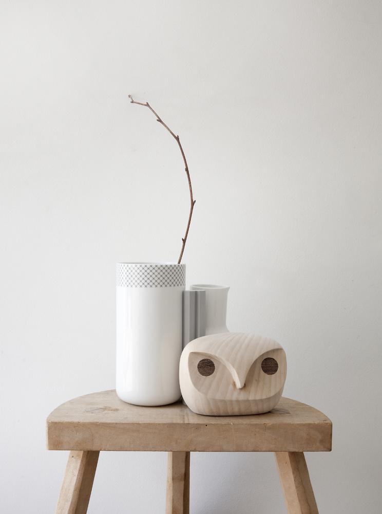 Holzfigur HOWDY OWL von MENU #skandinavischesdesign ©MENU