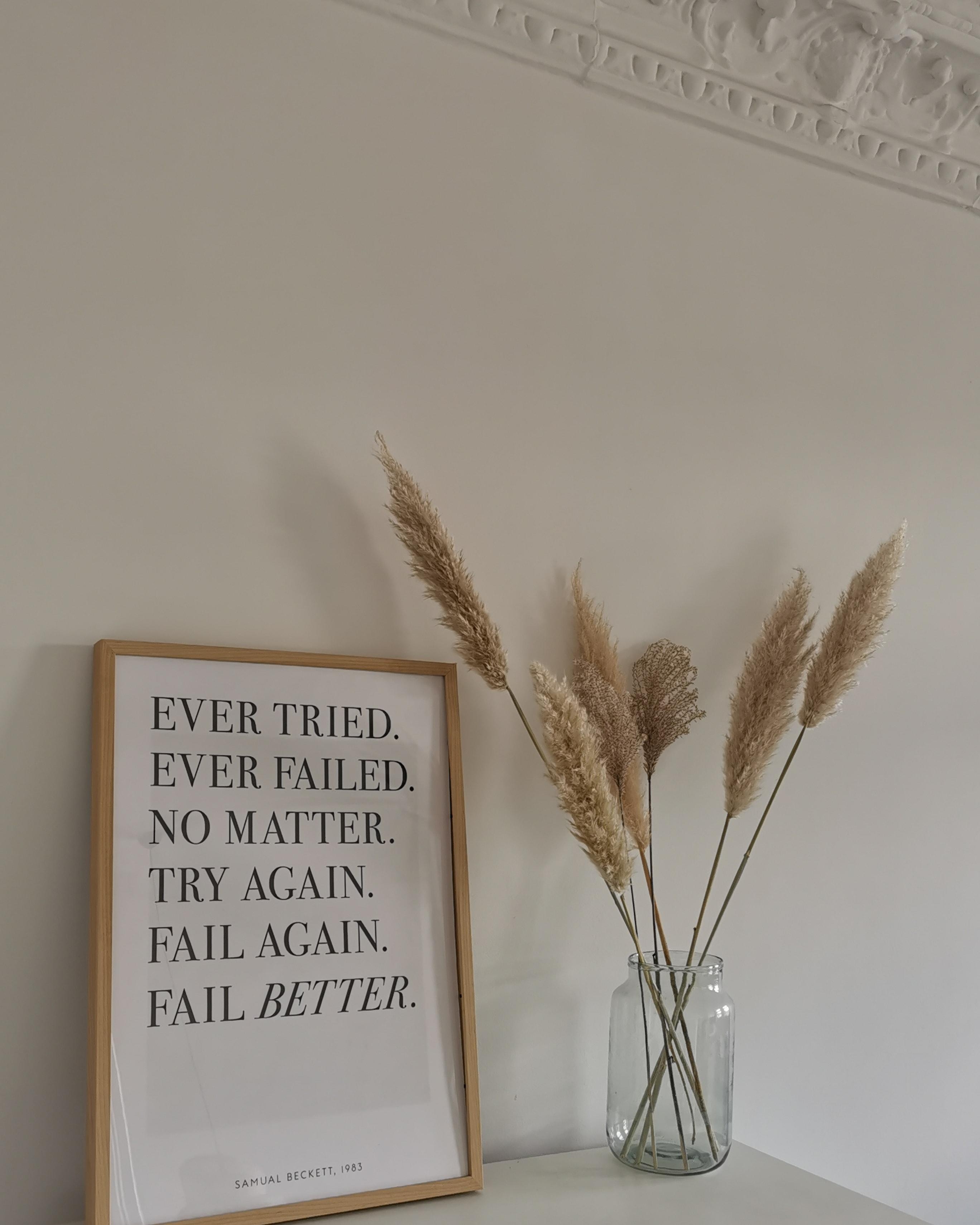 Home 🌾 #pampasgrass #pampasgras #quotes #interior #decor #trockenblumen #driedflowers 