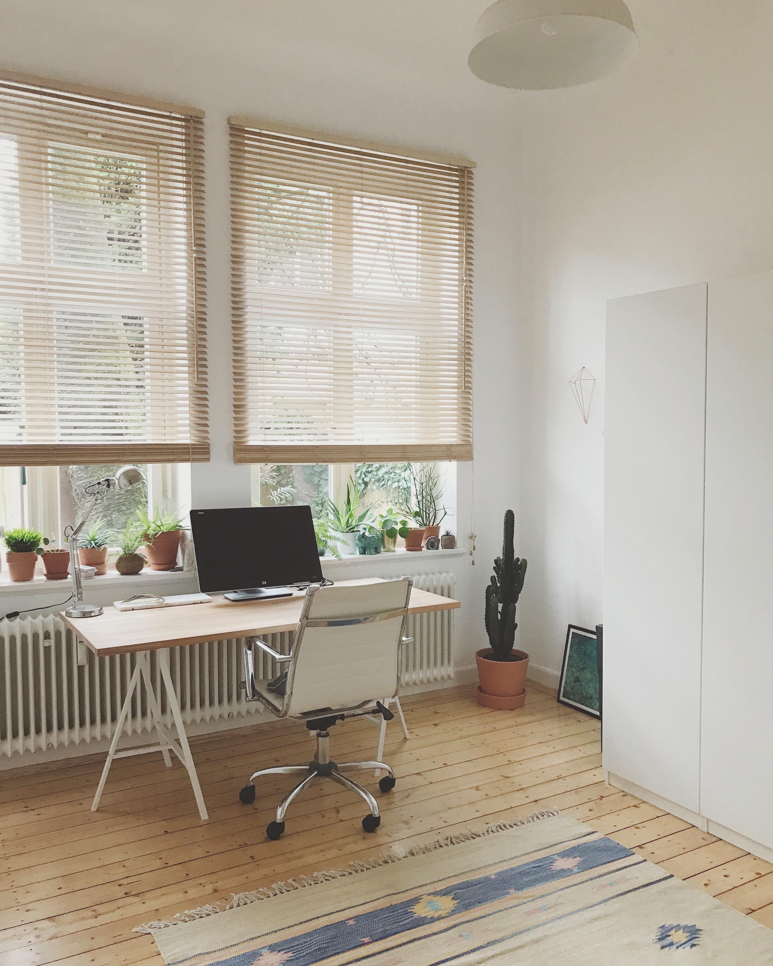 Home Office #bohemianliving #simplicity #altbauliebe #casaklabautermann #homelove