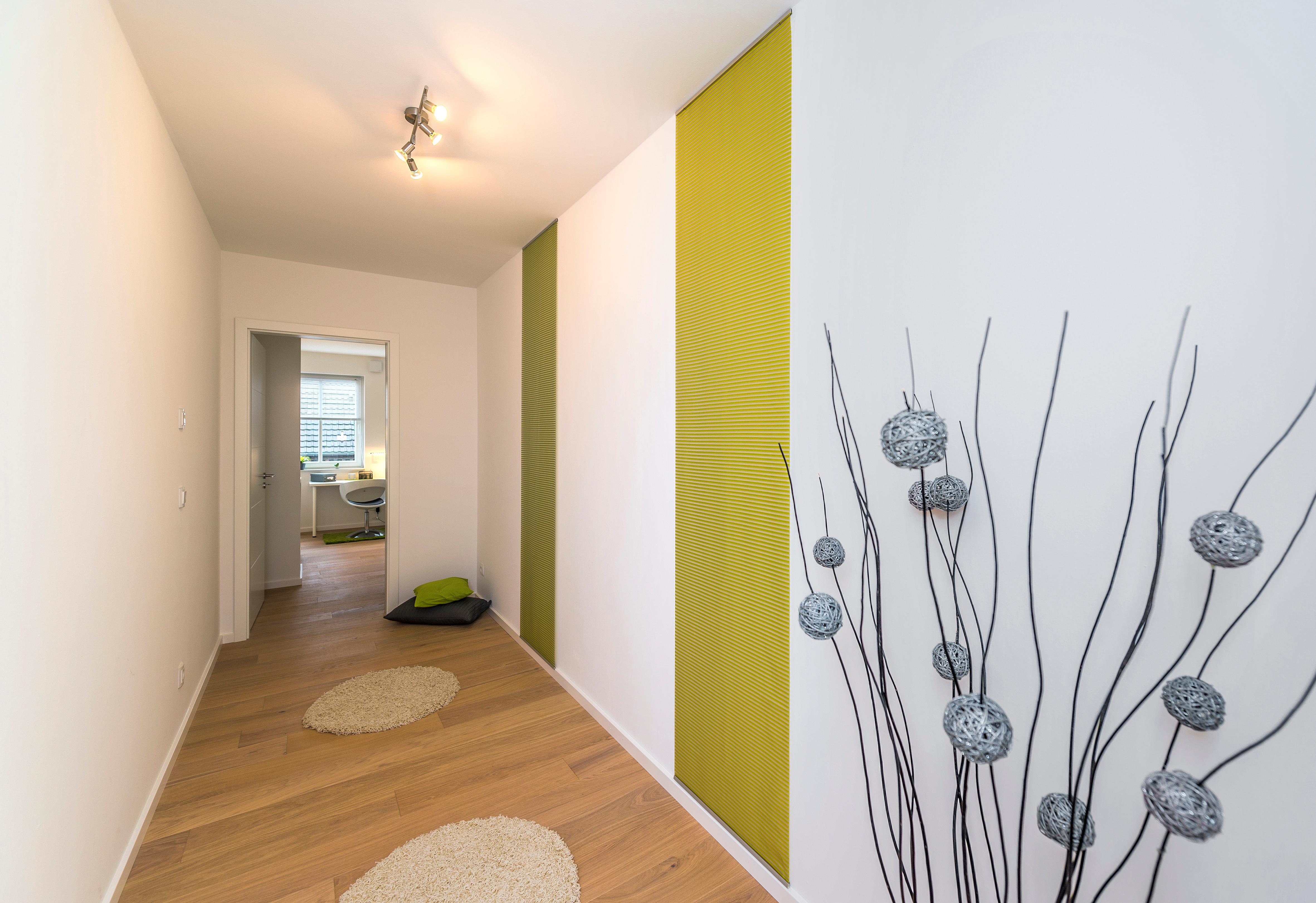 Home Staging - Flur #fluraccessoire ©raumessenz homestaging