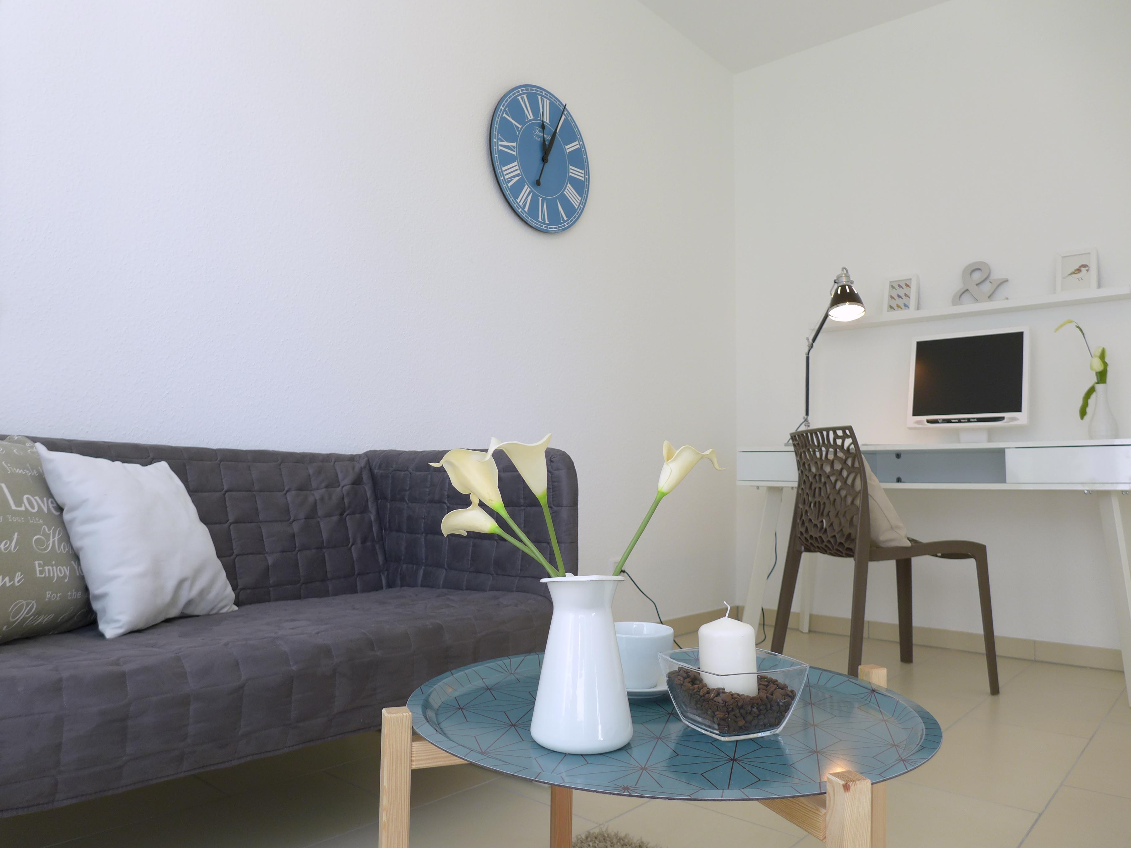 Home Staging - Gäste- / Arbeitszimmer #gästezimmer #arbeitszimmergestalten ©raumessenz homestaging