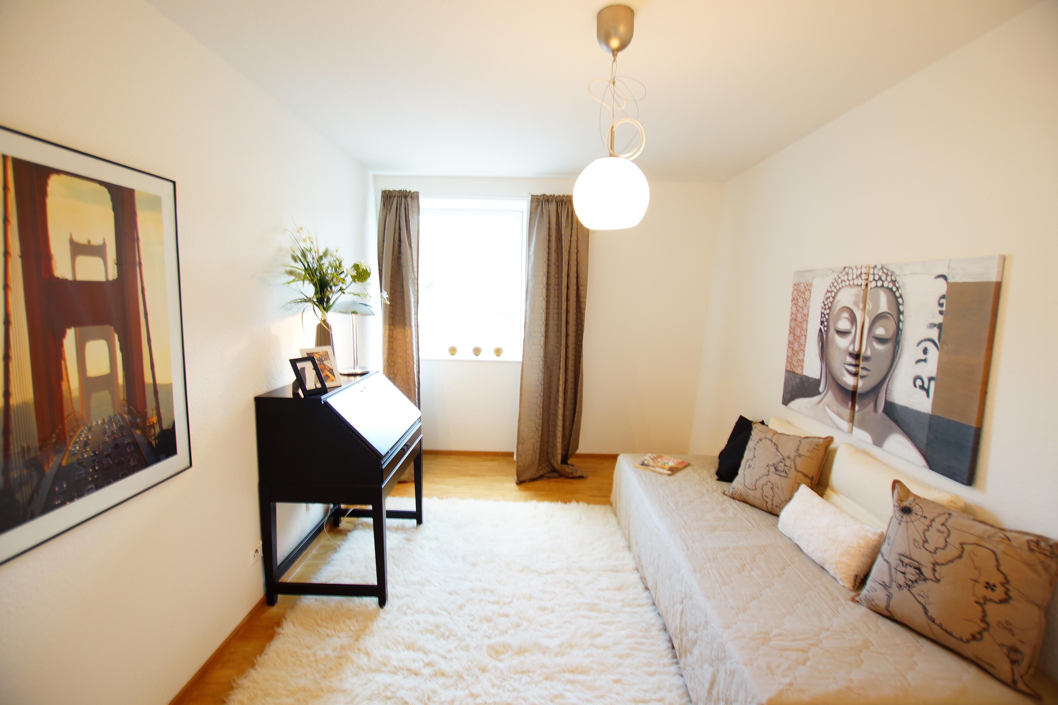 Home Staging DE - Musterhaus Heidelberg #sideboard #musterwohnung ©Home Staging DE