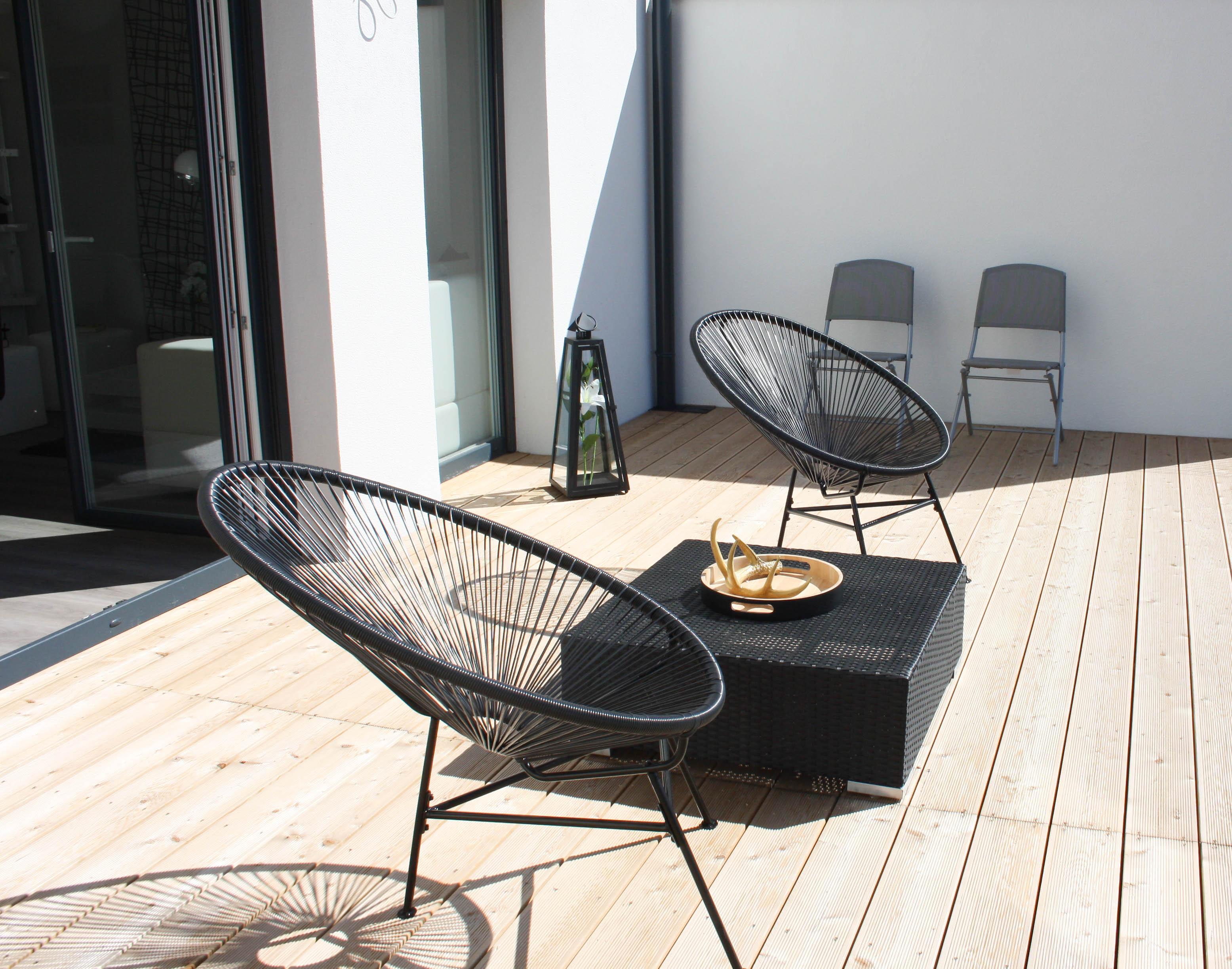 Home Staging Terrasse