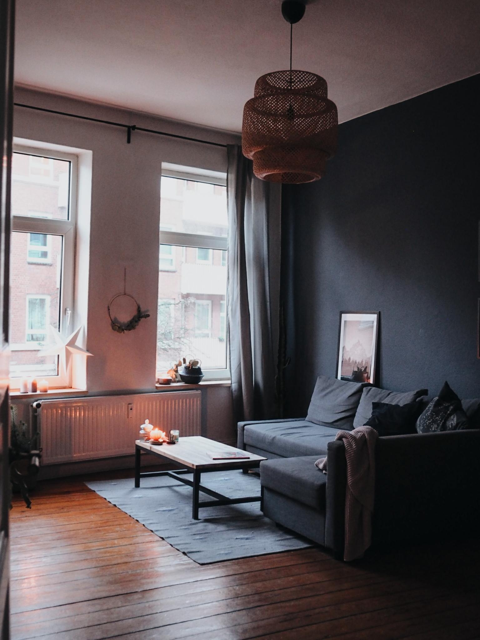 Home sweet home. 

#interior #altbau #candles #hygge