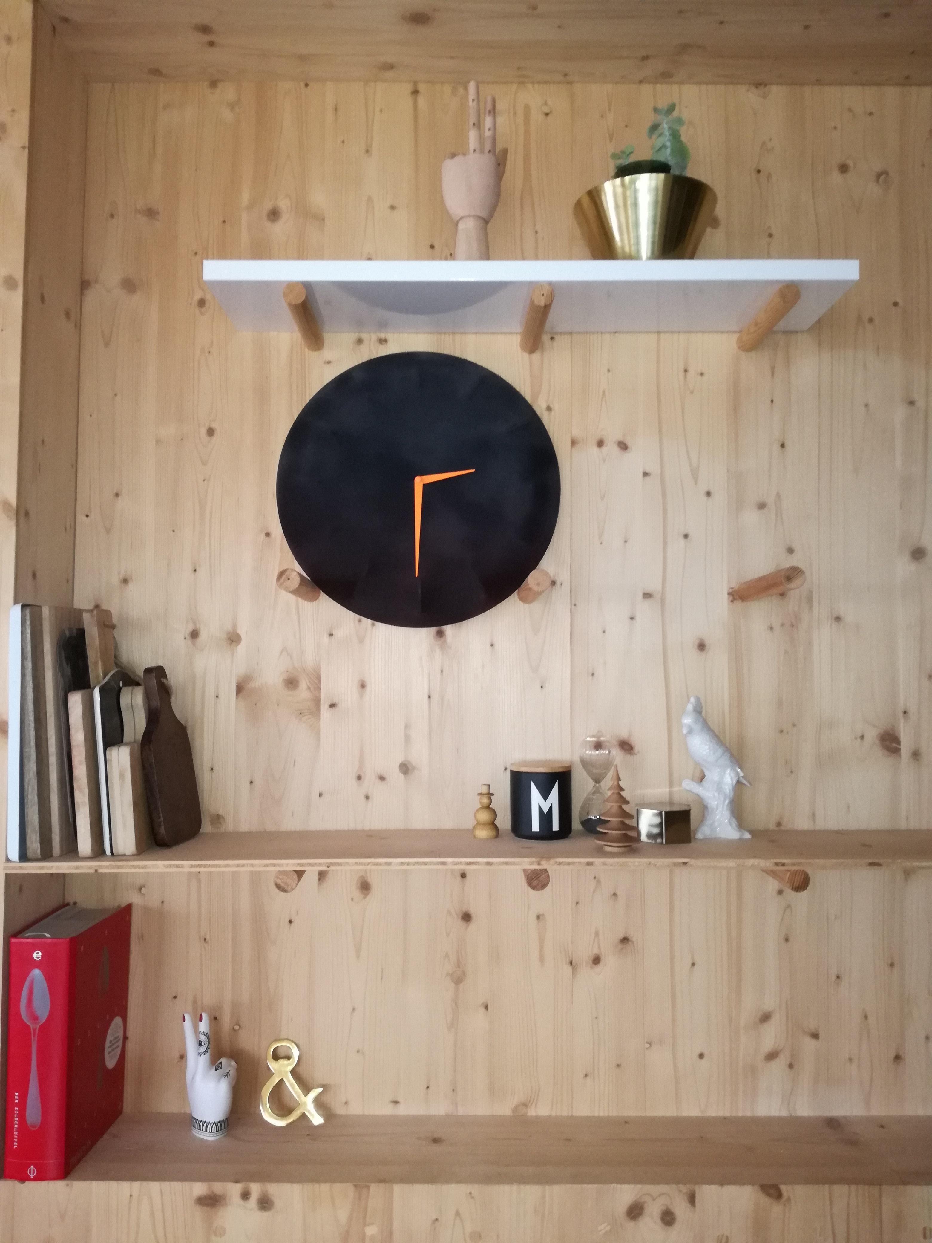 #homedecor #myhome #plywood #hay #designletters #diy #kitchen #ho#zwischenwand #kakadu #clock #ichliebeholz #boho #itsme