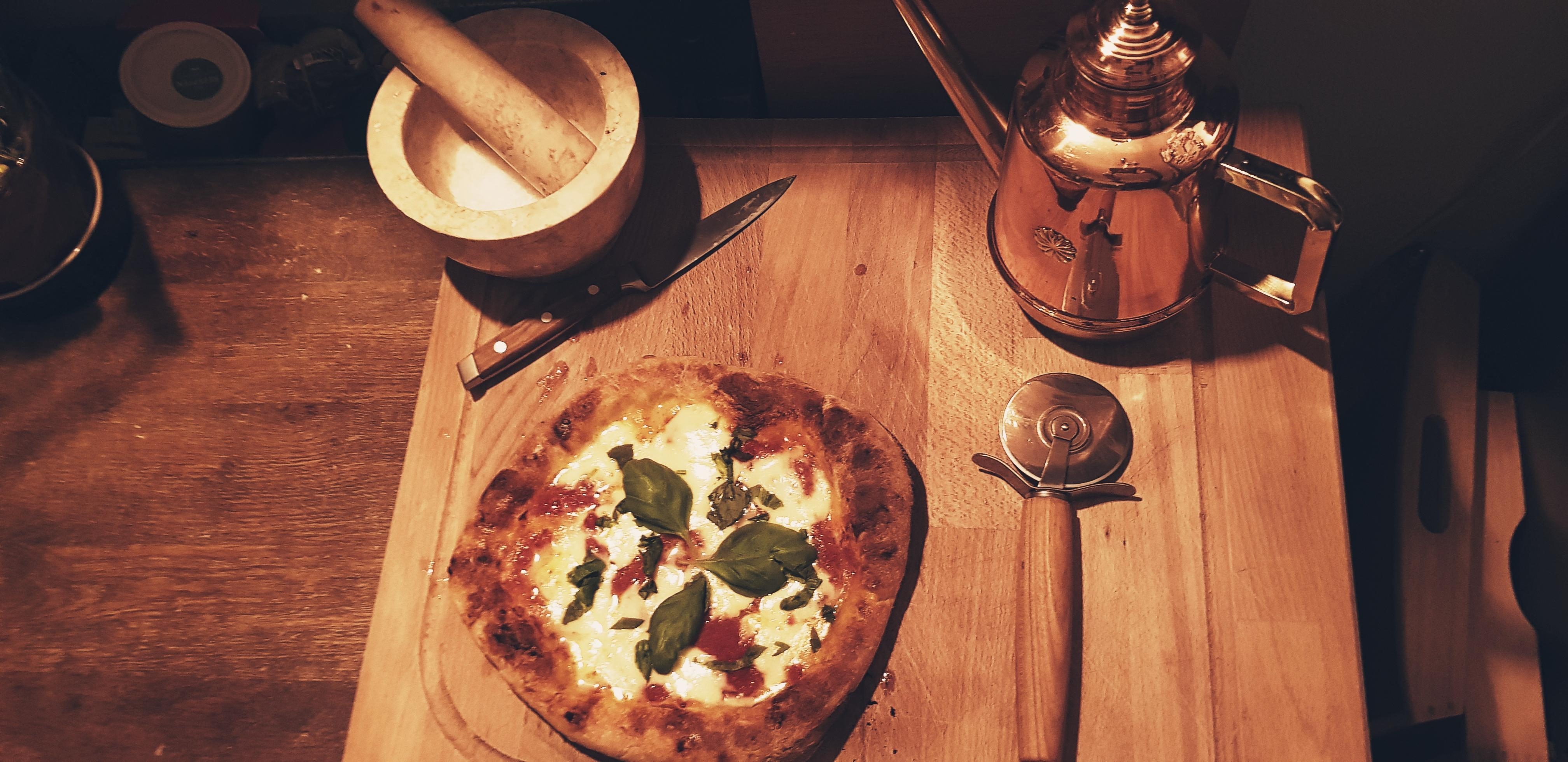 Homemade Pizza ;)