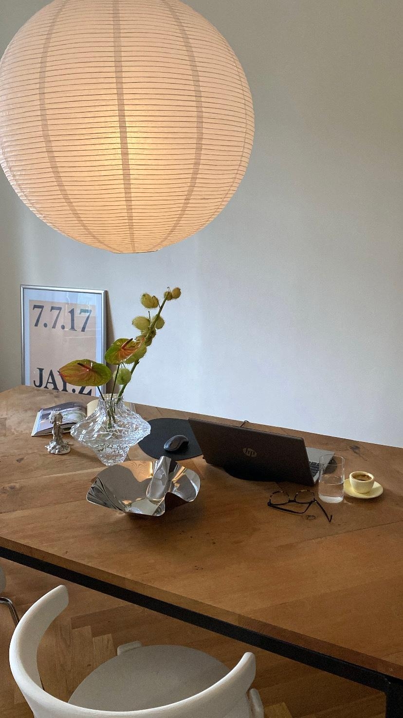 Homeoffice Set-Up 🌼