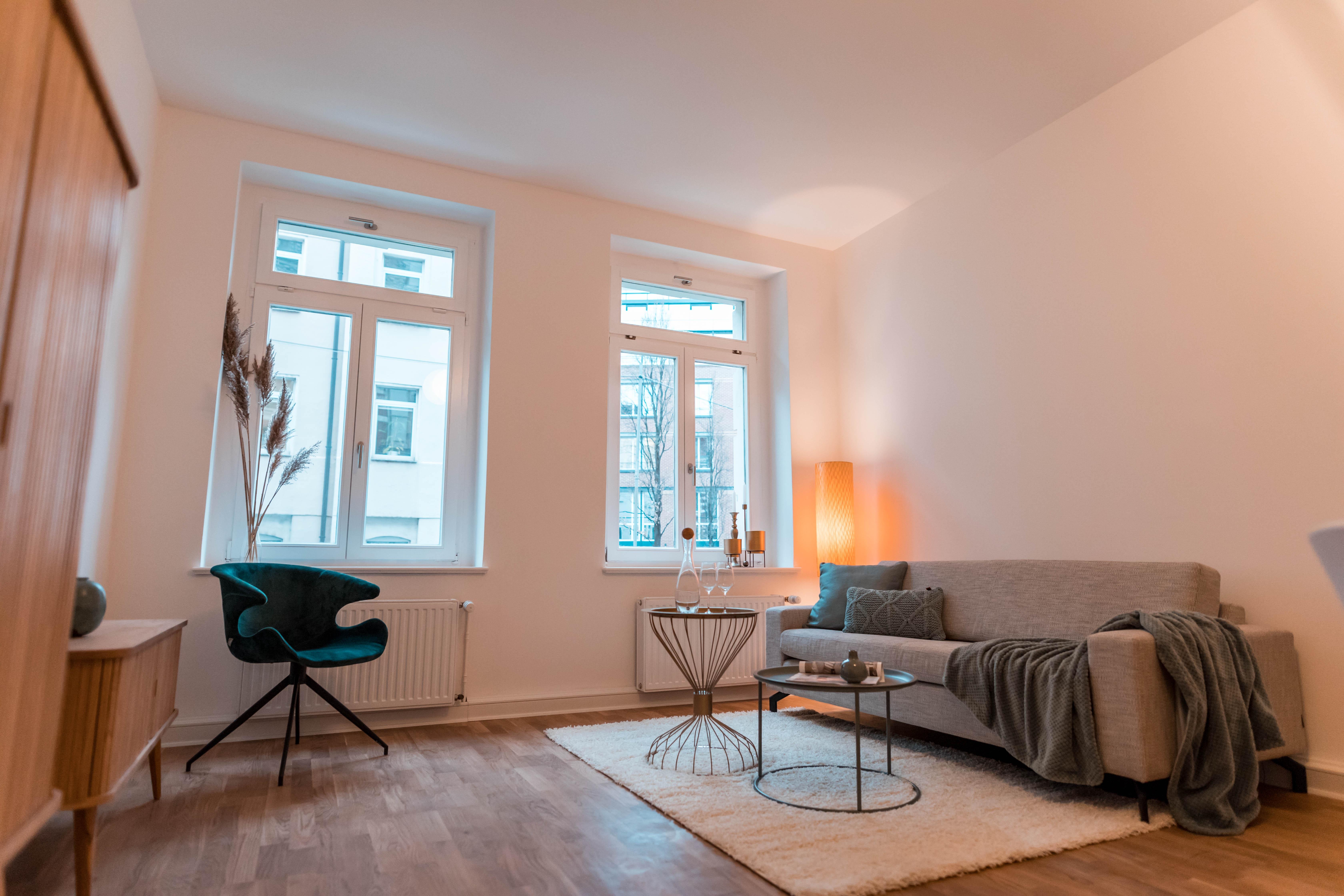 #homestaging #musterwohnung #Leipzig #Wohnbereich #livingroom #Wohnzimmer