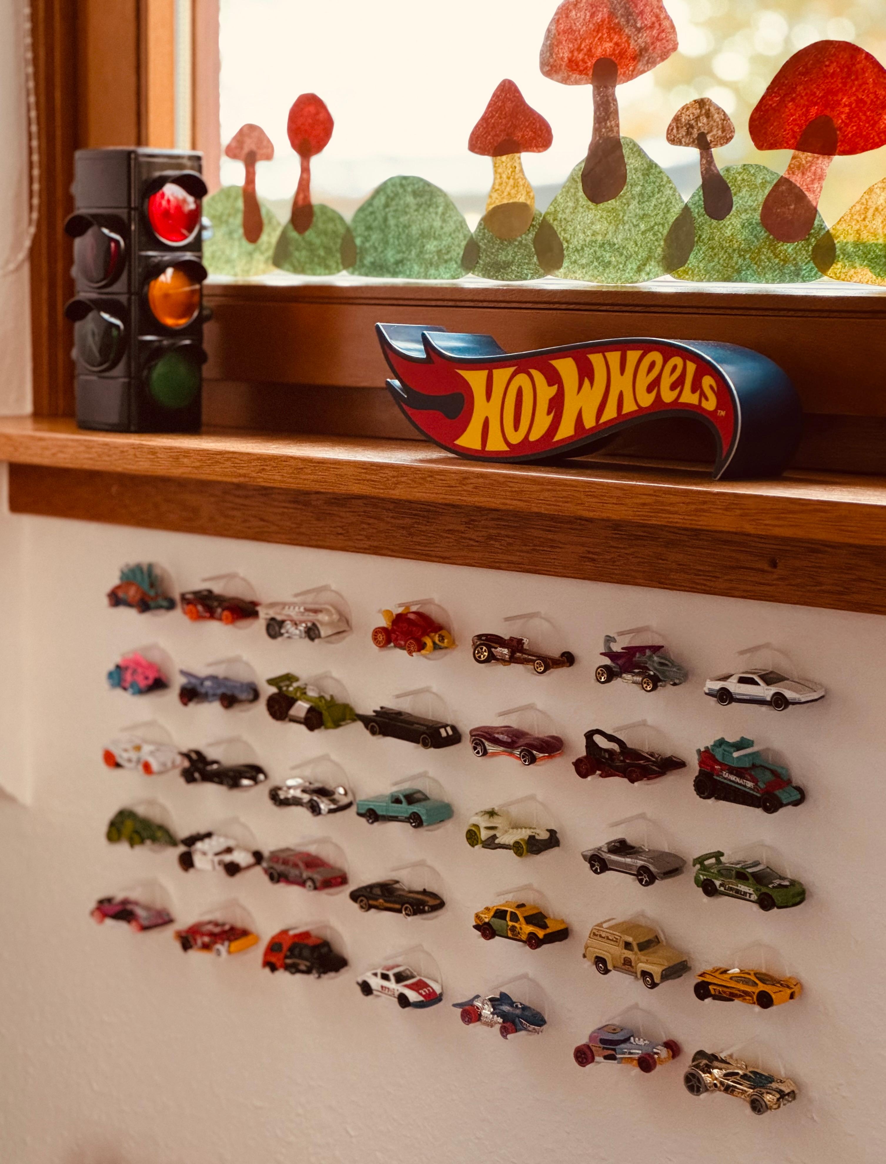 Hot Wheels. #ultimativegarage #letsrace #kidsroom #lebenmitkind