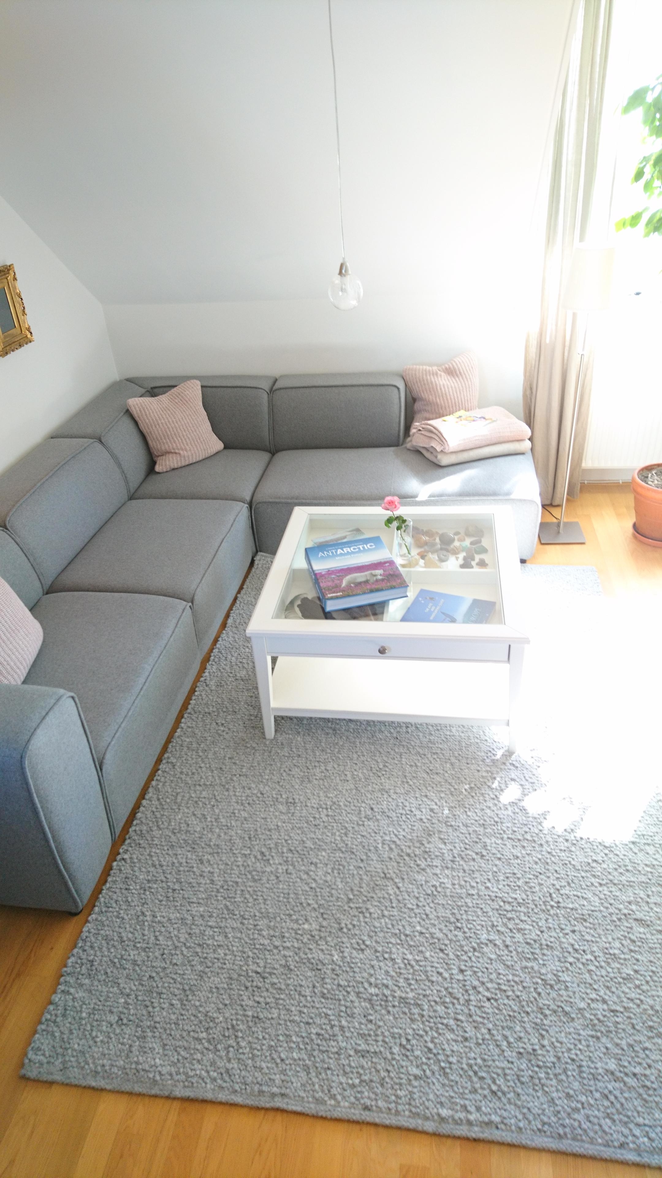 #Hygge Wohngefühl extrem.
Mit neuer #Couch in meinem "zweiten Zuhause'

