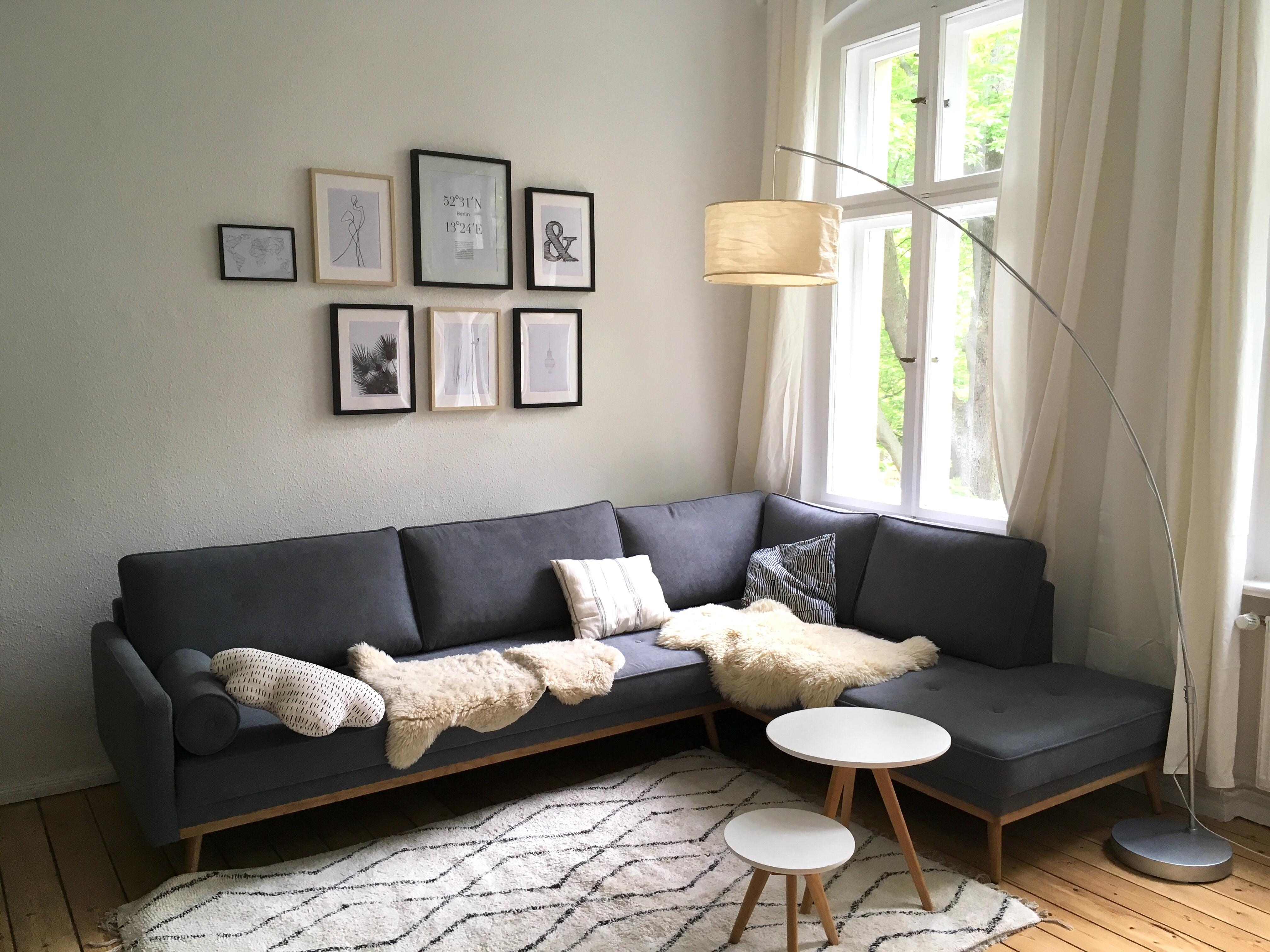 Hyggeliges Wohnen #livingroominspiration #altbauliebe