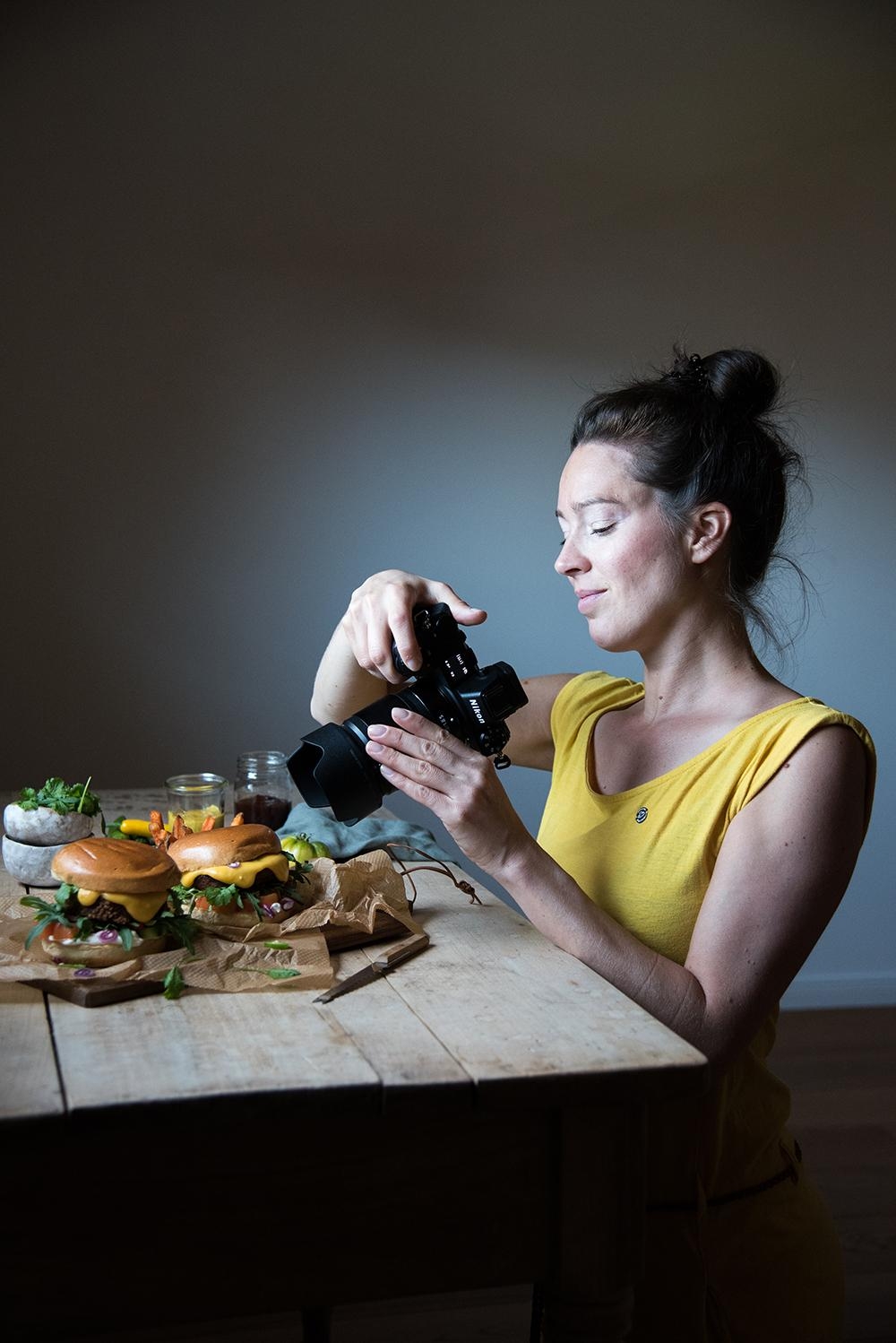 Ich bin Janine von nutsandblueberries und verrate euch hier meine Tipps rund ums Thema #foodfotografie