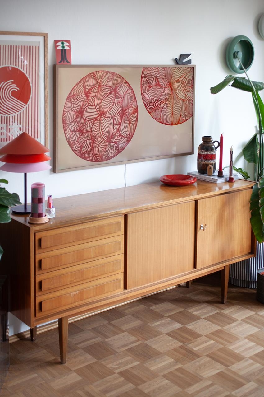 Ich bin voll beschrankt!

#sideboard #vintage #Wohnzimmer