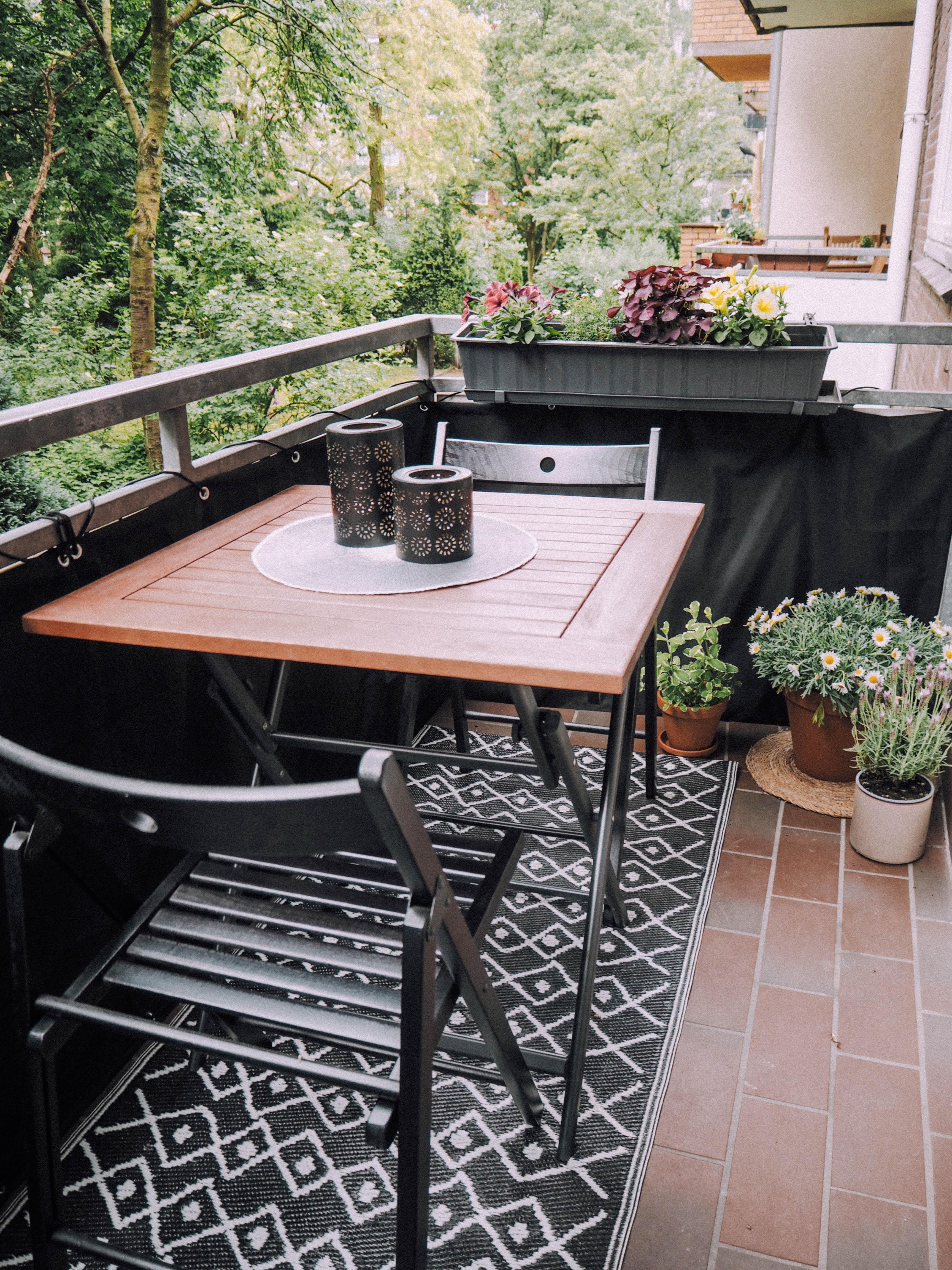 Balkonmöbel: Ideen für den Outdoor-Bereich bei COUCH!