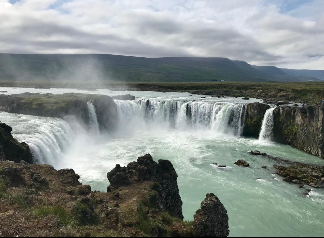 Ich habe noch nie soviel Natur erlebt wie auf Island ❤️ #naturliebe #travelchallenge #meinschönsterurlaub