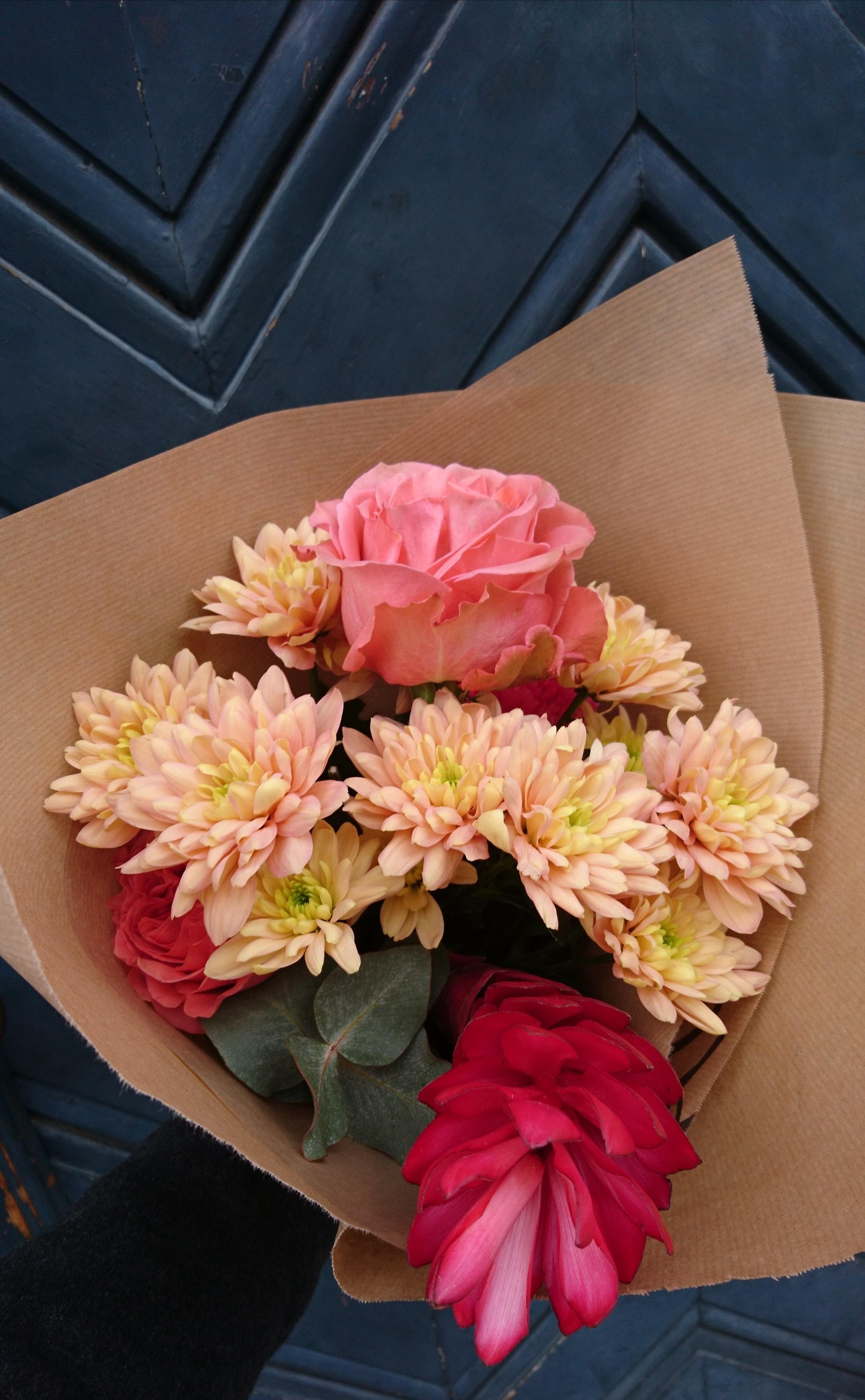 Ich hoffe ihr habt ein wunderschönes Wochenende!
#Blumen #Blumenstrauß #freshflowerfriday #lieblingsblume Ingwerblüte