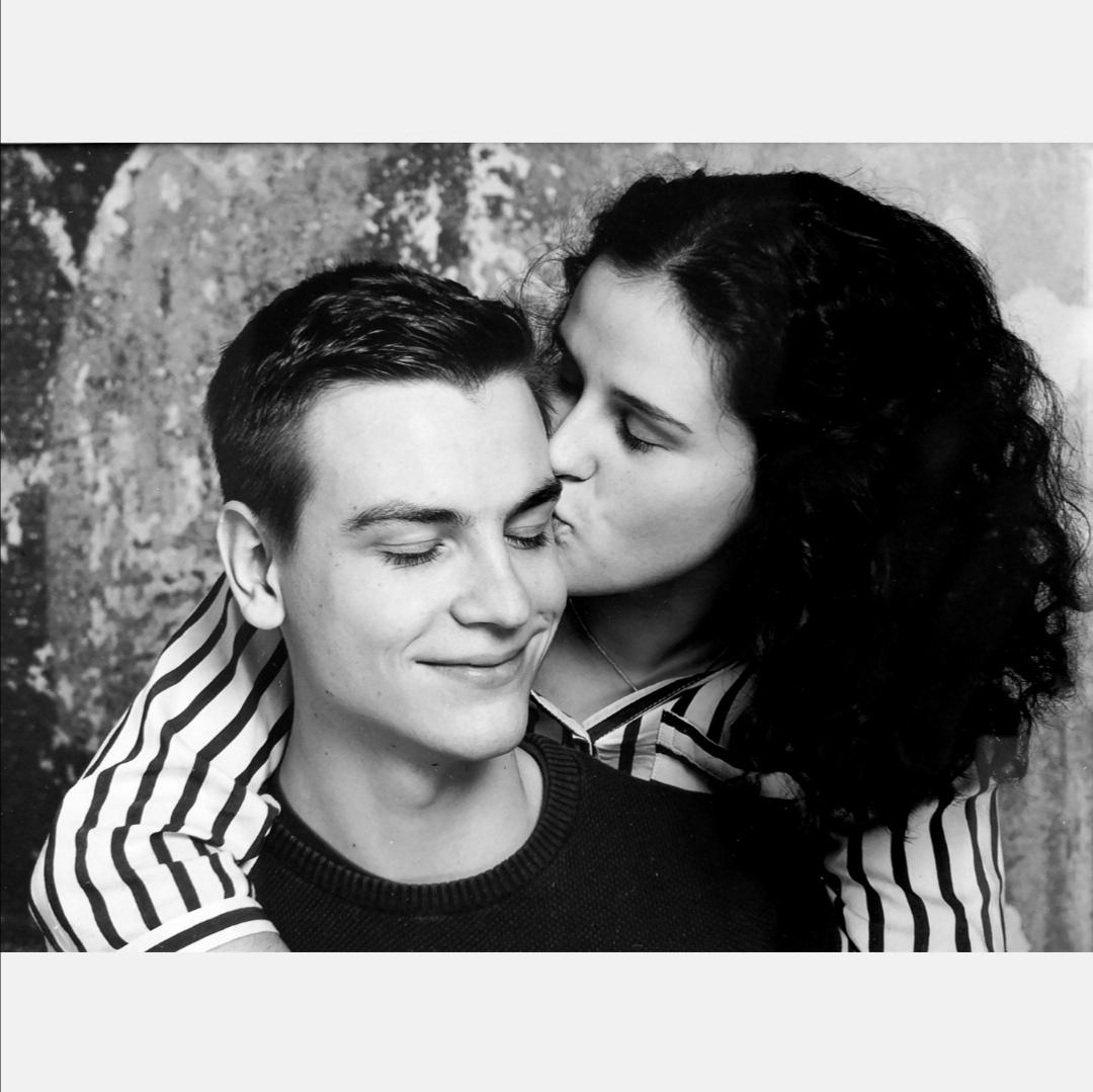 Ich liebe dich ❤️