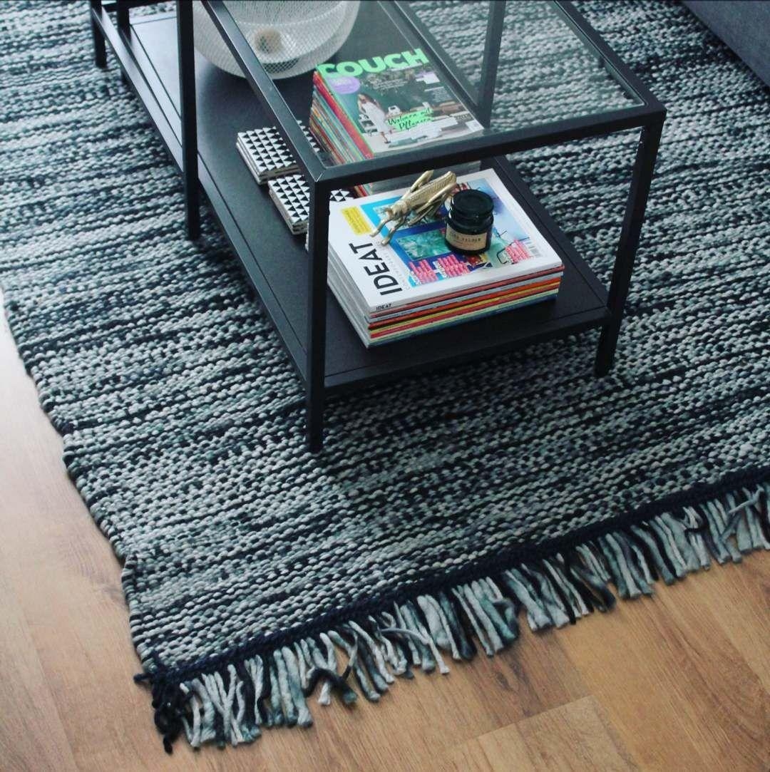 Ich liebe Teppiche! Sie geben einem Raum so viel mehr Wärme. #teppich + #livingchallenge #ikea