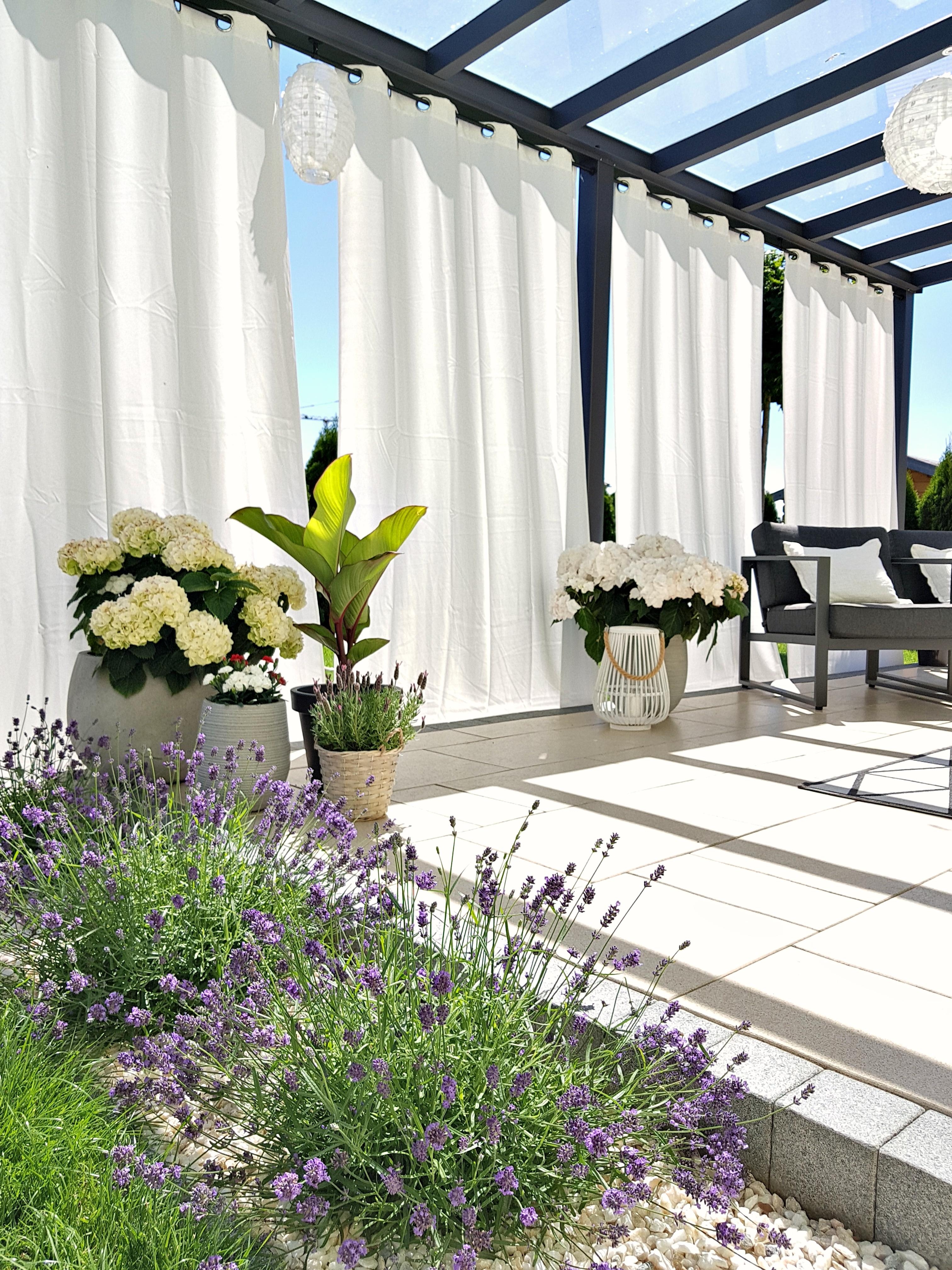 Ich liebe unsere neuen Outdoorvorhänge
#outdoorplaces #outdoorliving 
#outdoorvorhänge #terrassengestaltung 