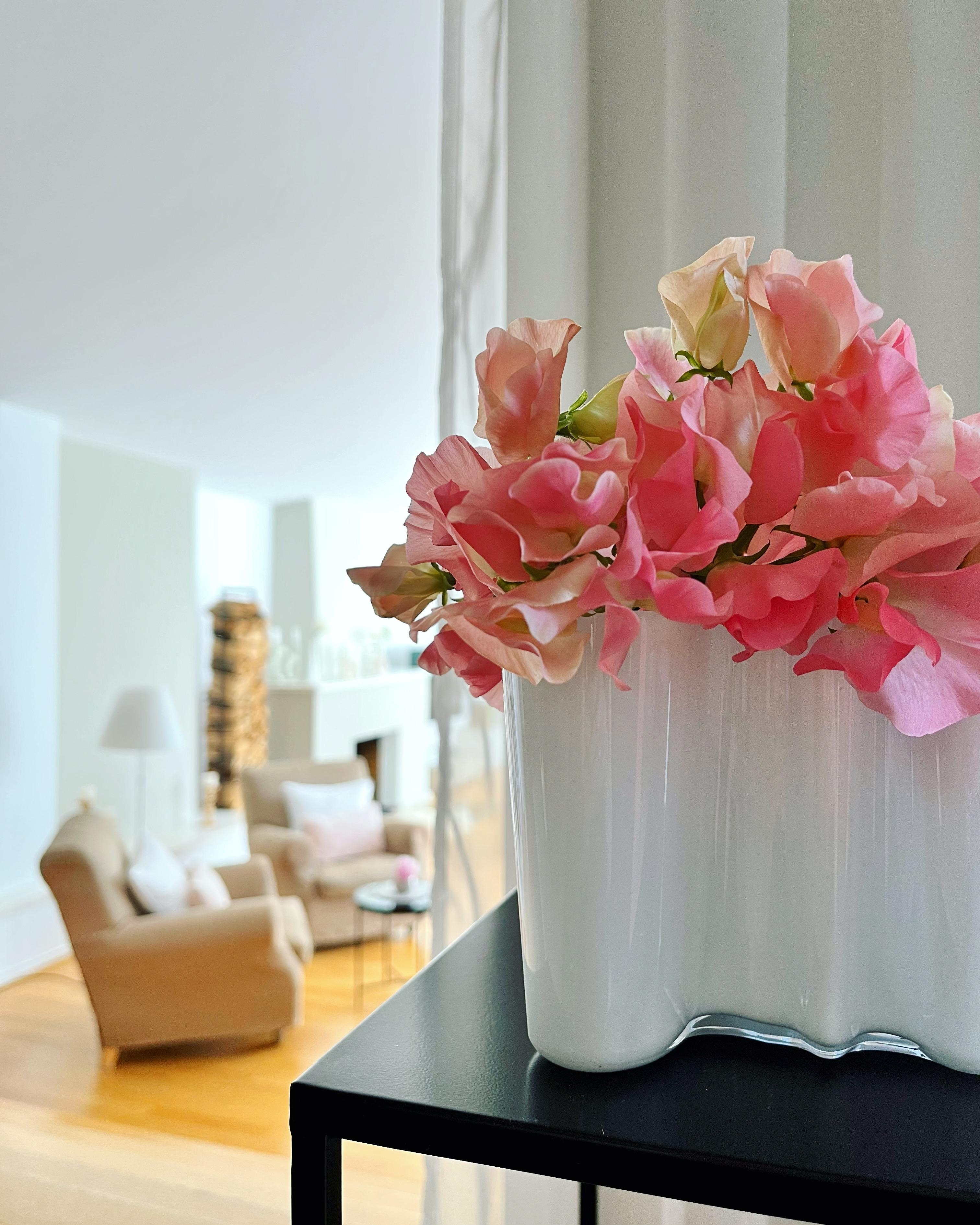 Ich liebe Wicken! 🥰
#wicken #flowers #vase #livingroom