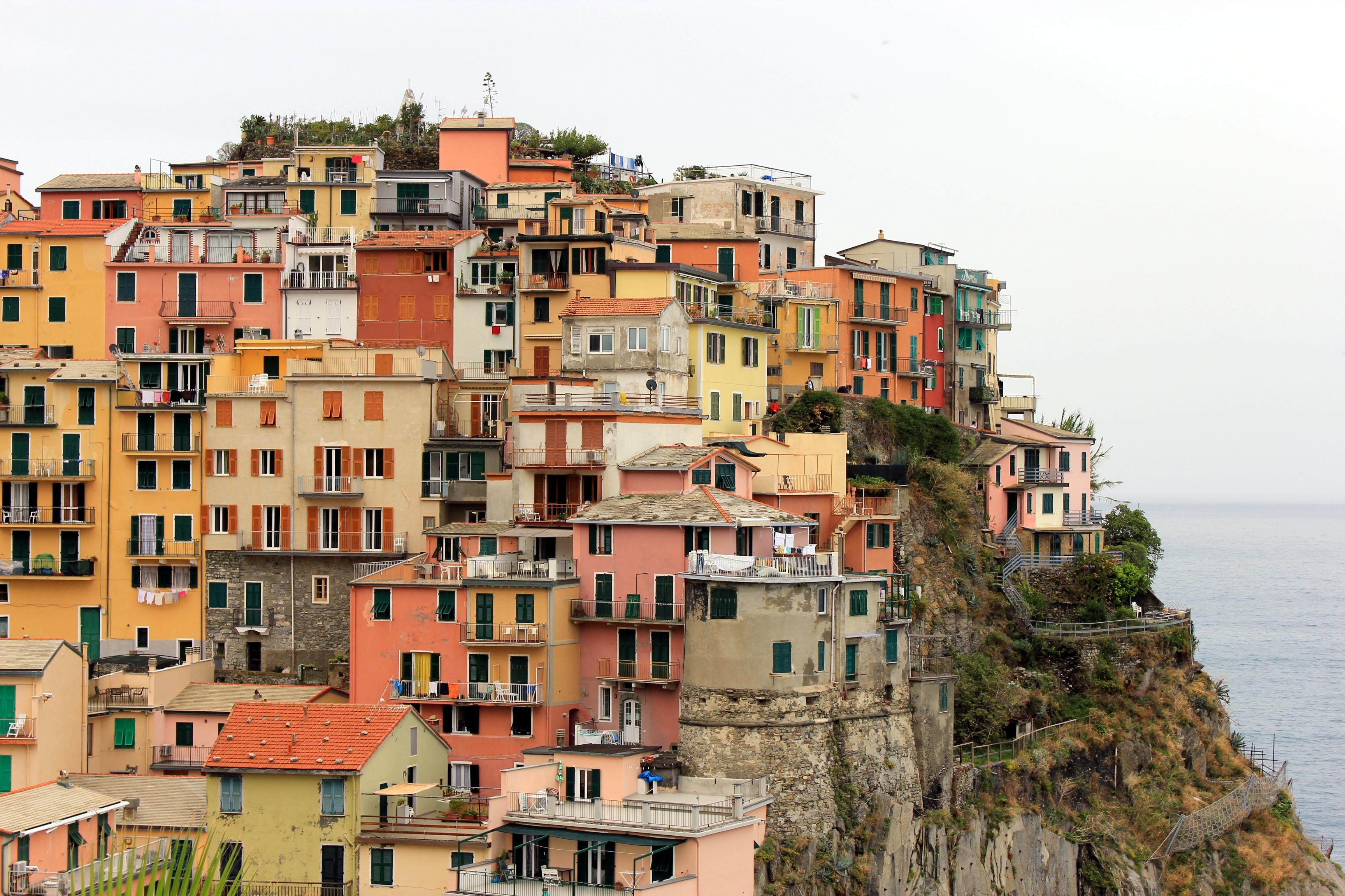 Ich schaff das dieses Jahr noch mit meiner neuen Blogkategorie! Inspirierendste Reiseziele! #italien #cinque terre