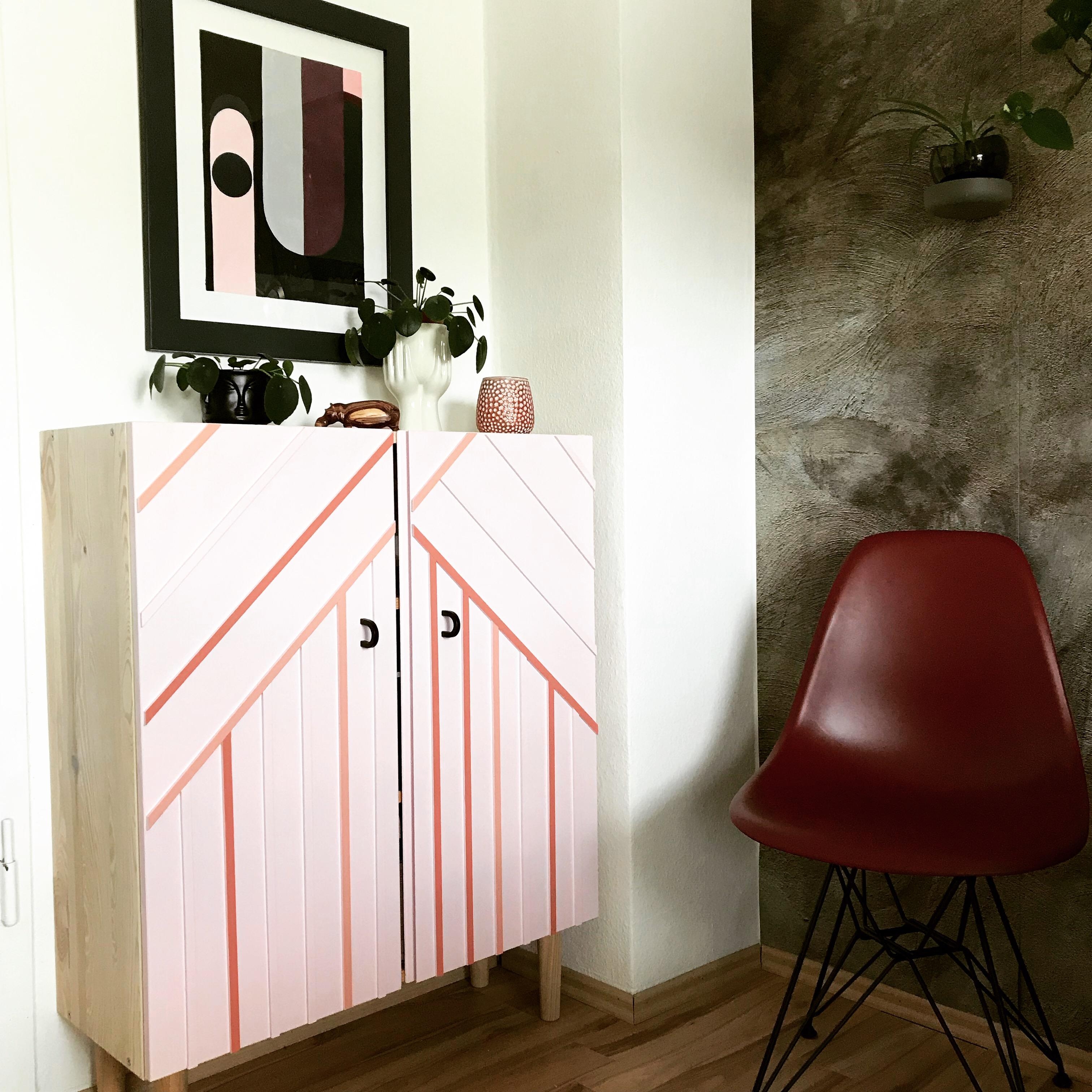 IKEA Hack mit IVAR Schrank #ikeahack #diy #ivar