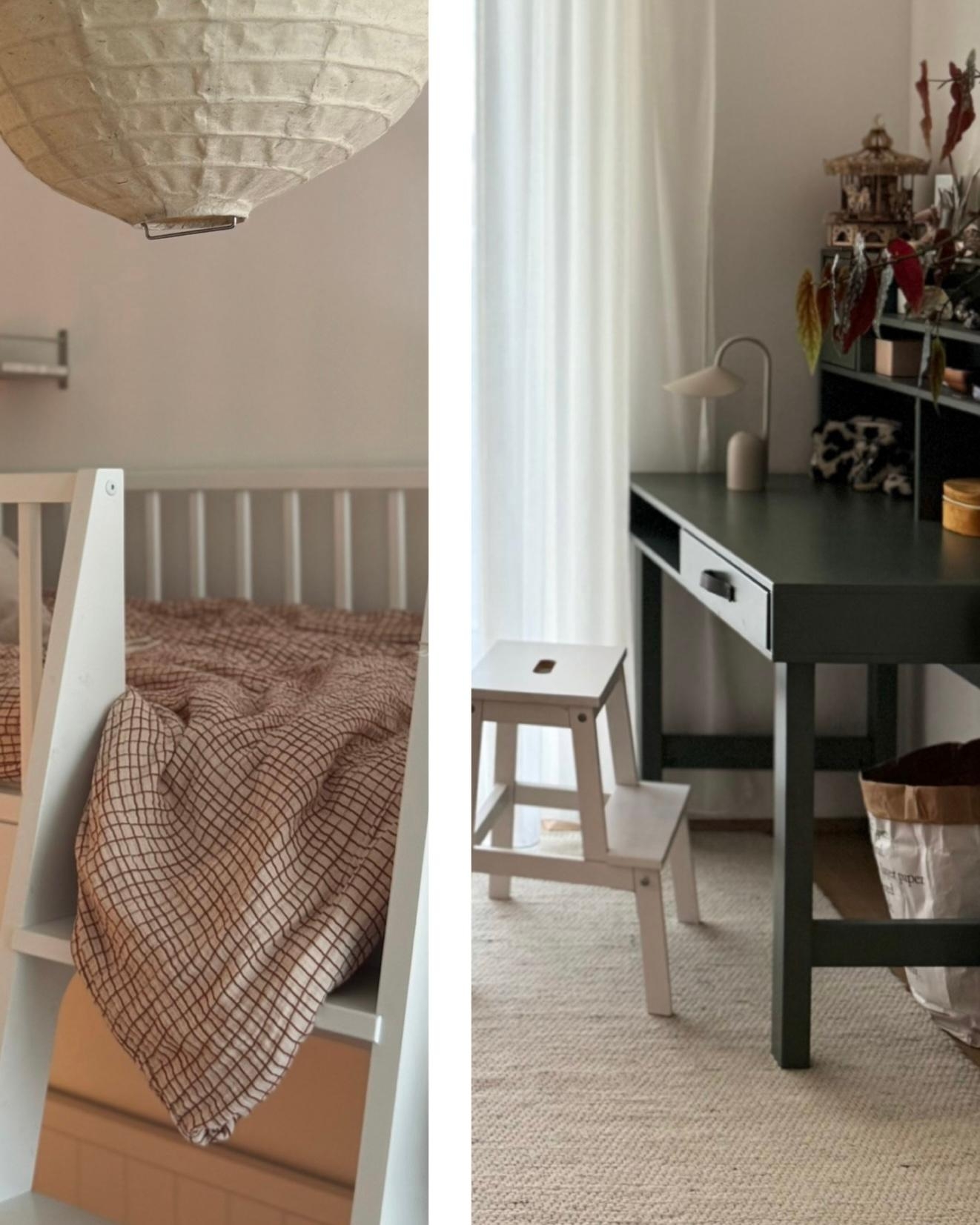 Im Wohnzimmer ist ein neuer Teppich eigezogen und so konnte dieser ins Kinderzimmer. Es ist dadurch sooooo viel heller geworden 🤍
#kinderzimmer #teppich #wolle 