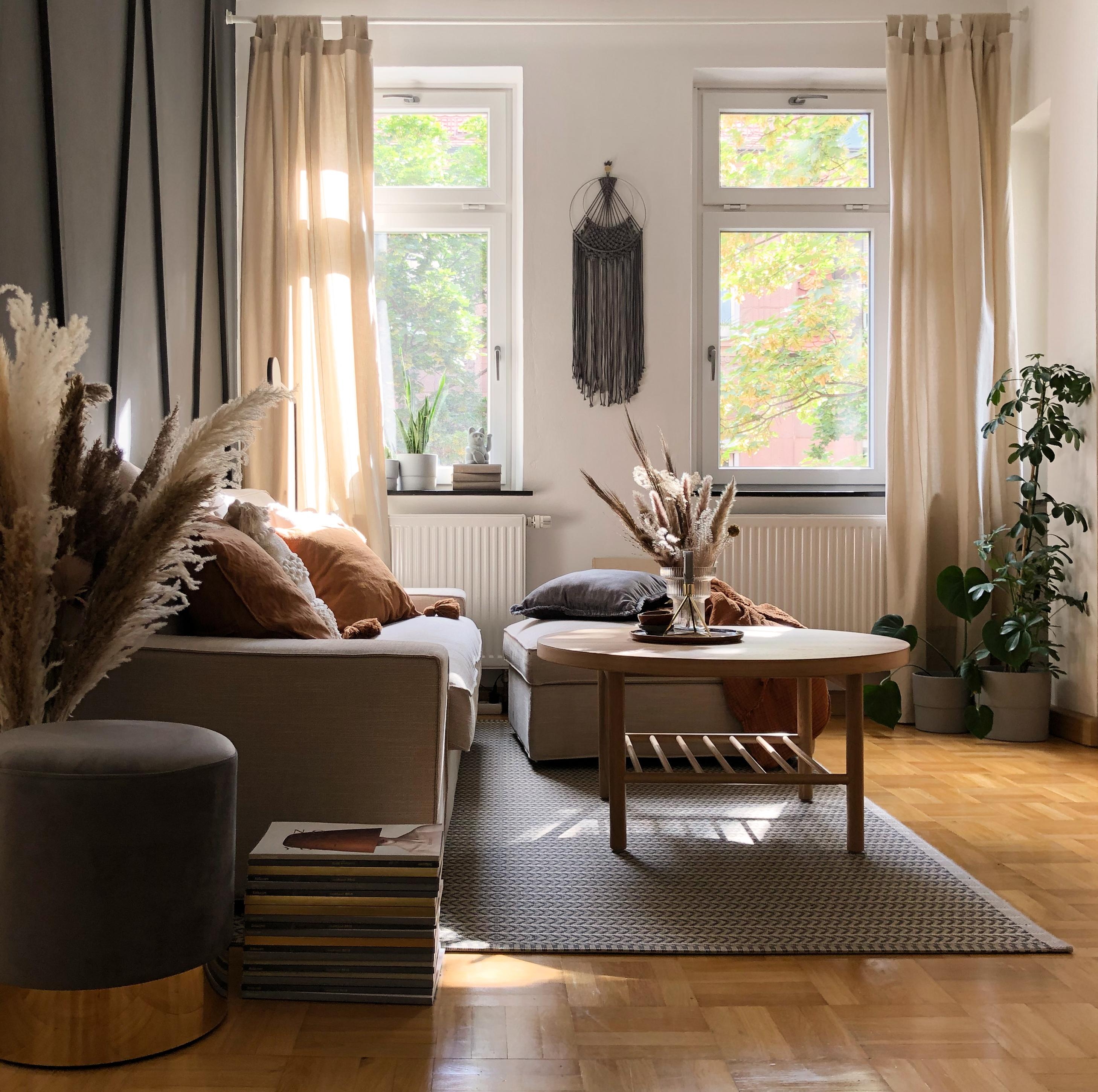 Im Wohnzimmer ist's doch immer am Schönsten ♡ #happyplace #couchstyle 
