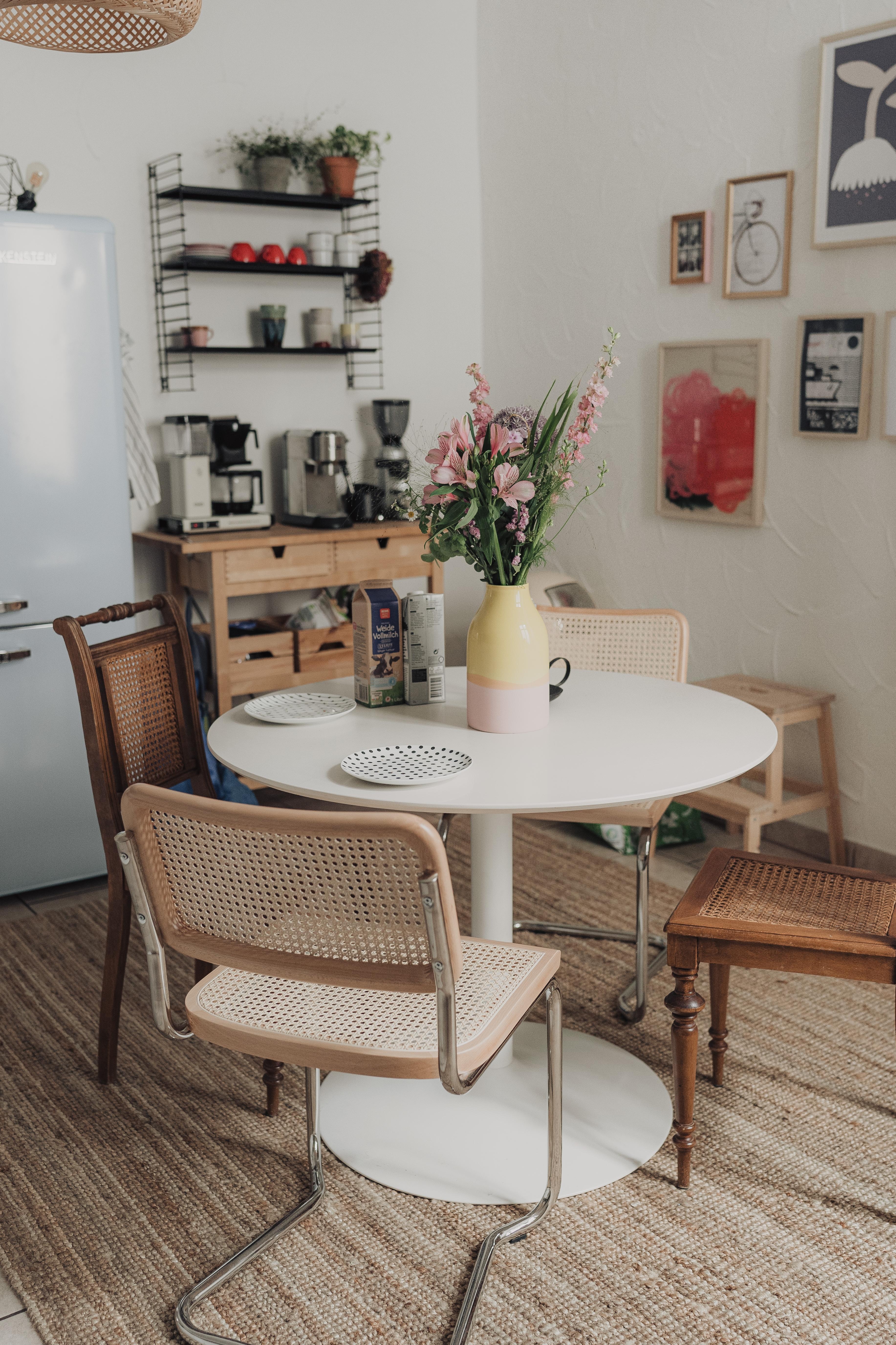 In die Küche gehört eine Kaffee-Ecke ☕️ #kaffee #küche #kitchen #couchstyle