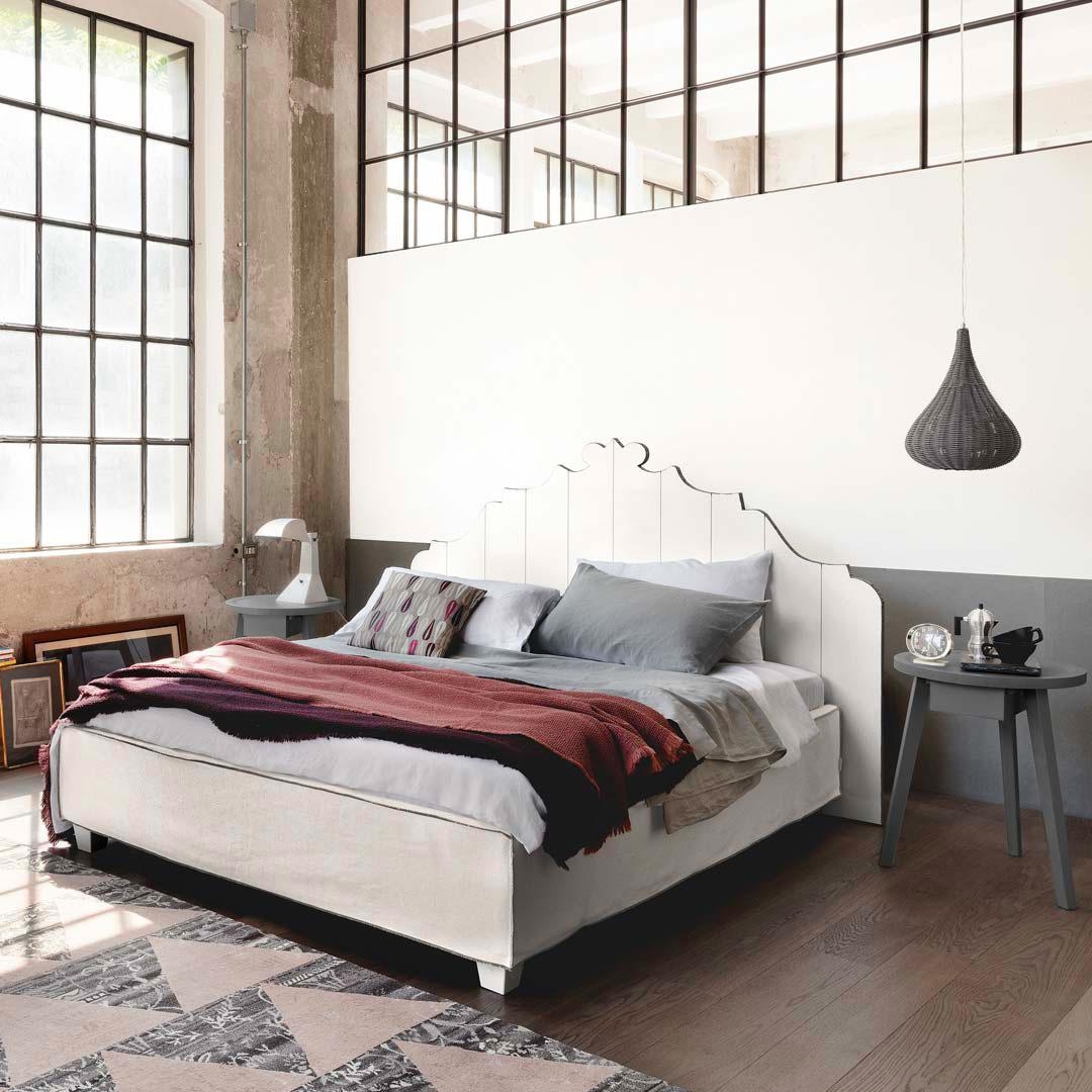 In diesem Bett möchte man montags doch gerne liegen bleiben
#gervasoni #bett #bed #schlafzimmer