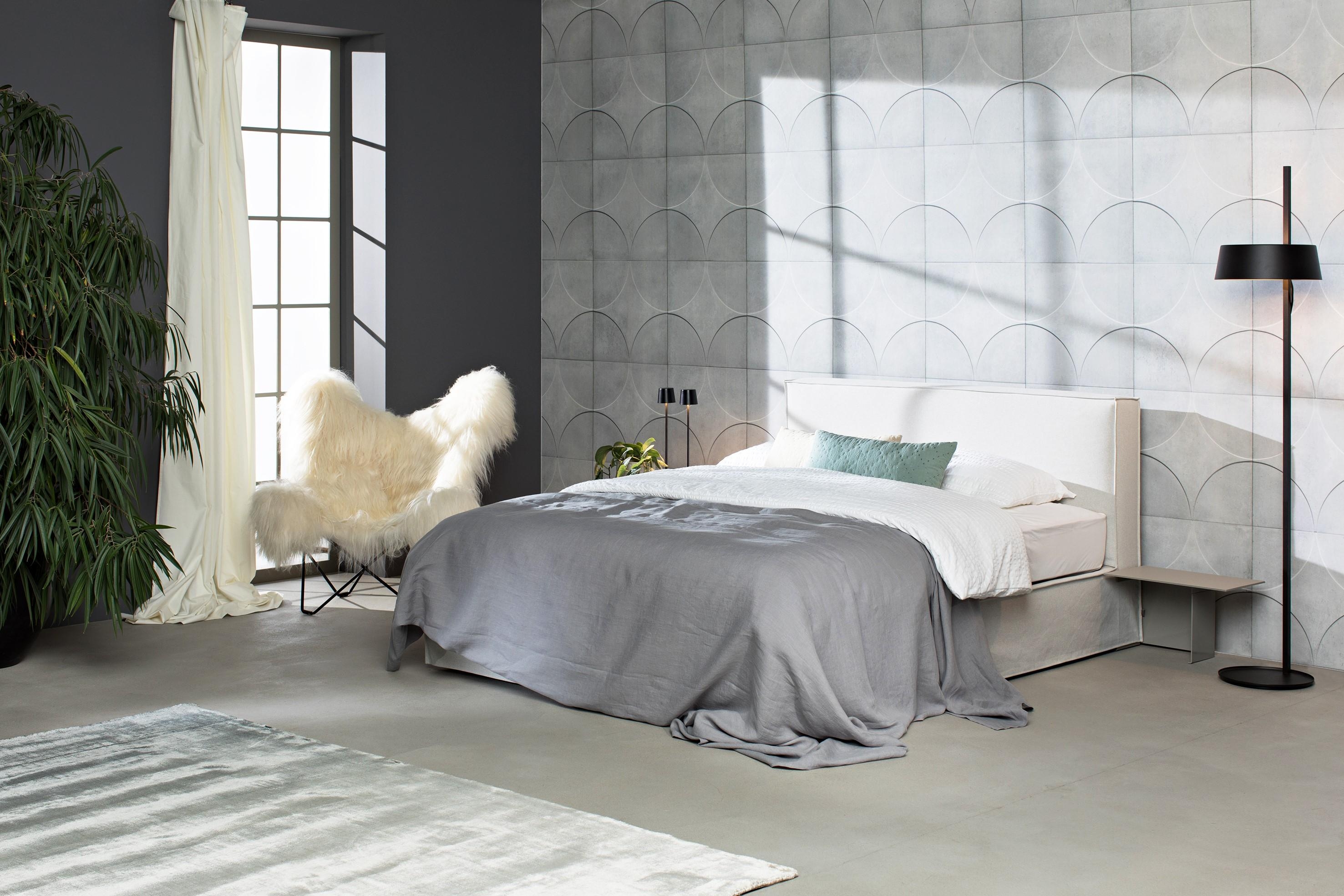 Intelligentes und modulares Design macht dieses Bett von Schramm Werkstätten zu einem wirklichen Highlight. #zuhausesein