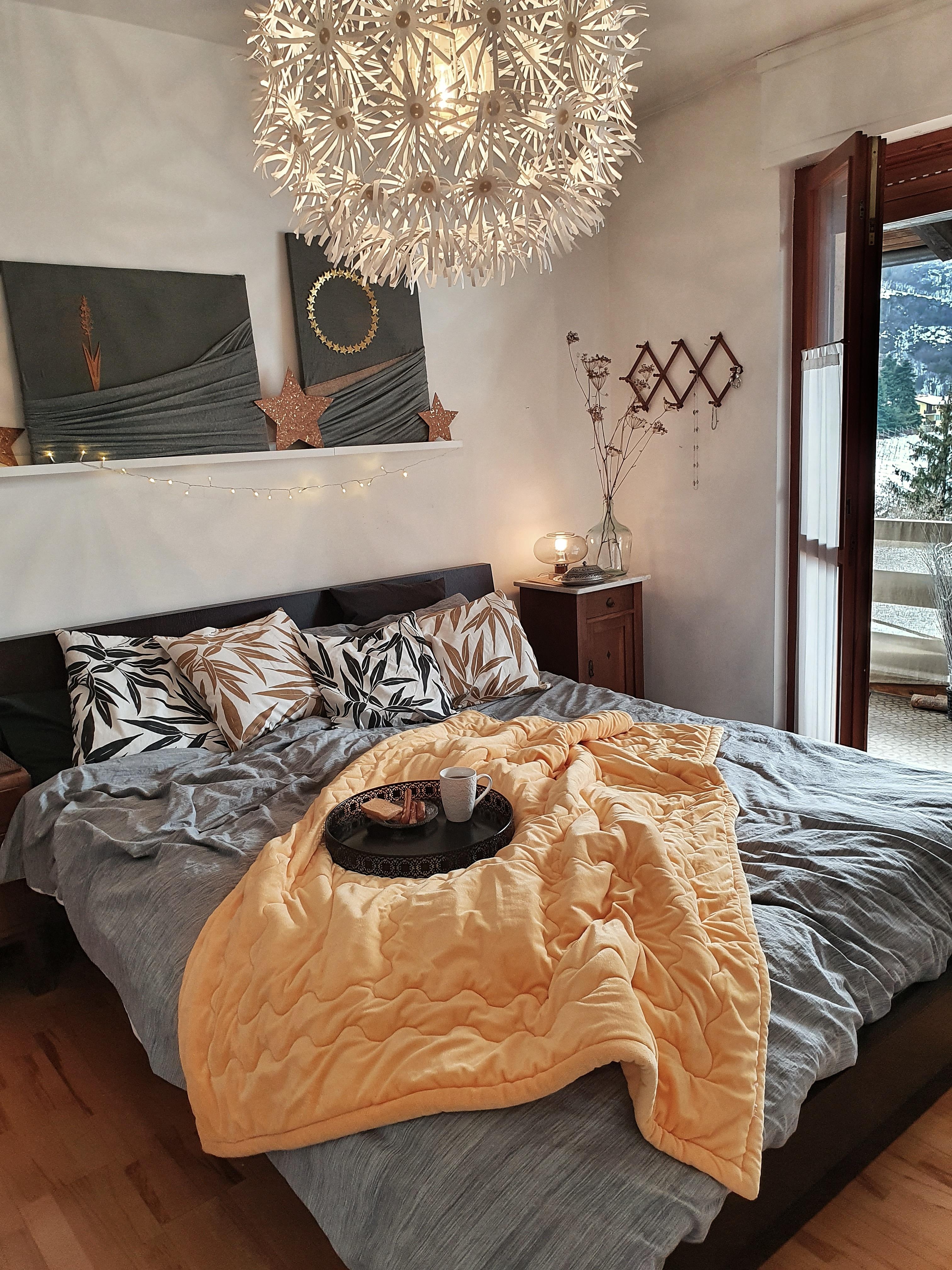 #interior #boho #hygge #hygge #cozy #bedroom #schlafzimmer #couchliebt