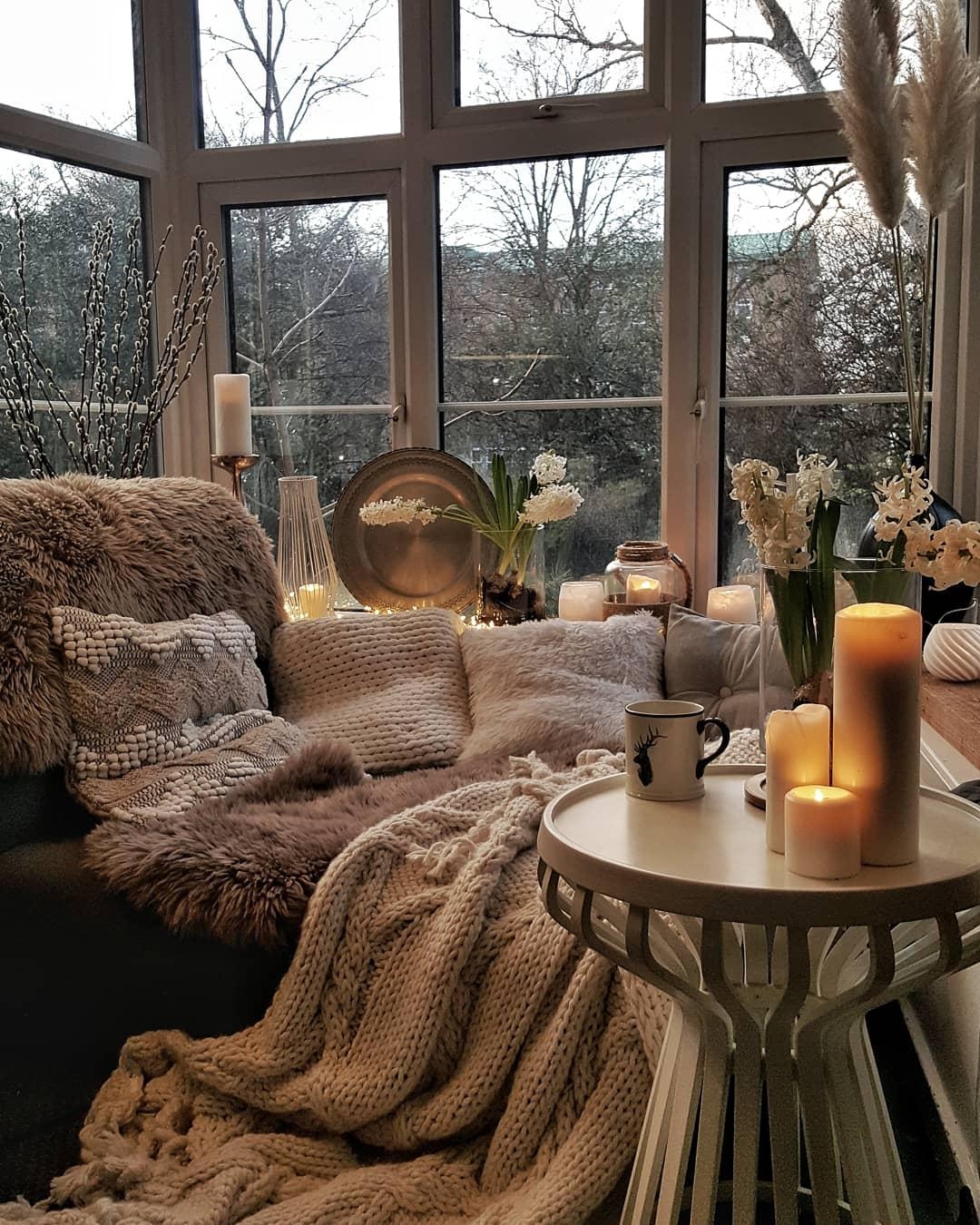 #interior #frühling #wohnzimmer #cozy #hygge #home #couchstyle