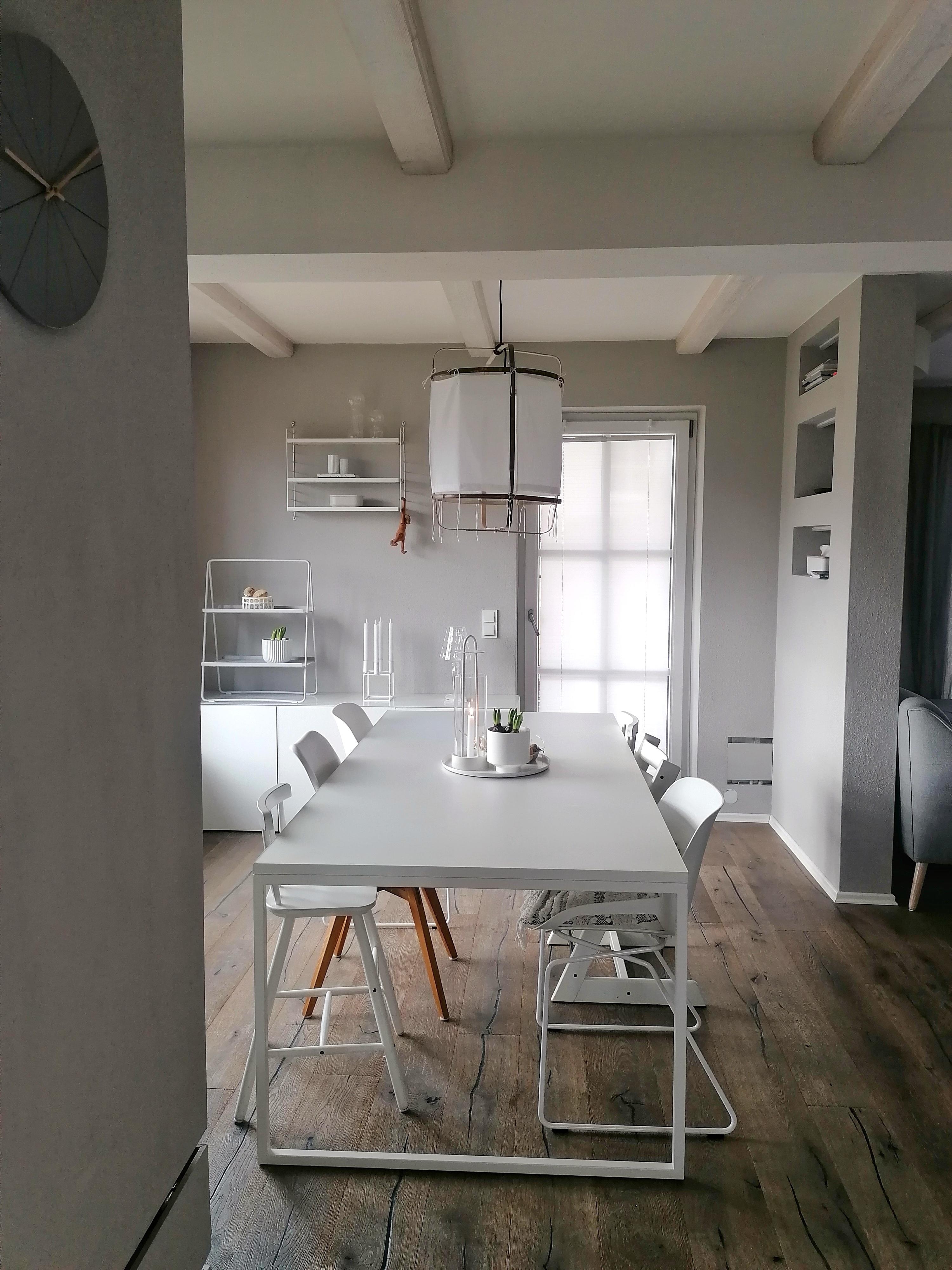 #interiørblogger #neubau #esszimmer #minimalove #cozyhome #cozyliving #cozylivingroom #minimalismo #diningroom