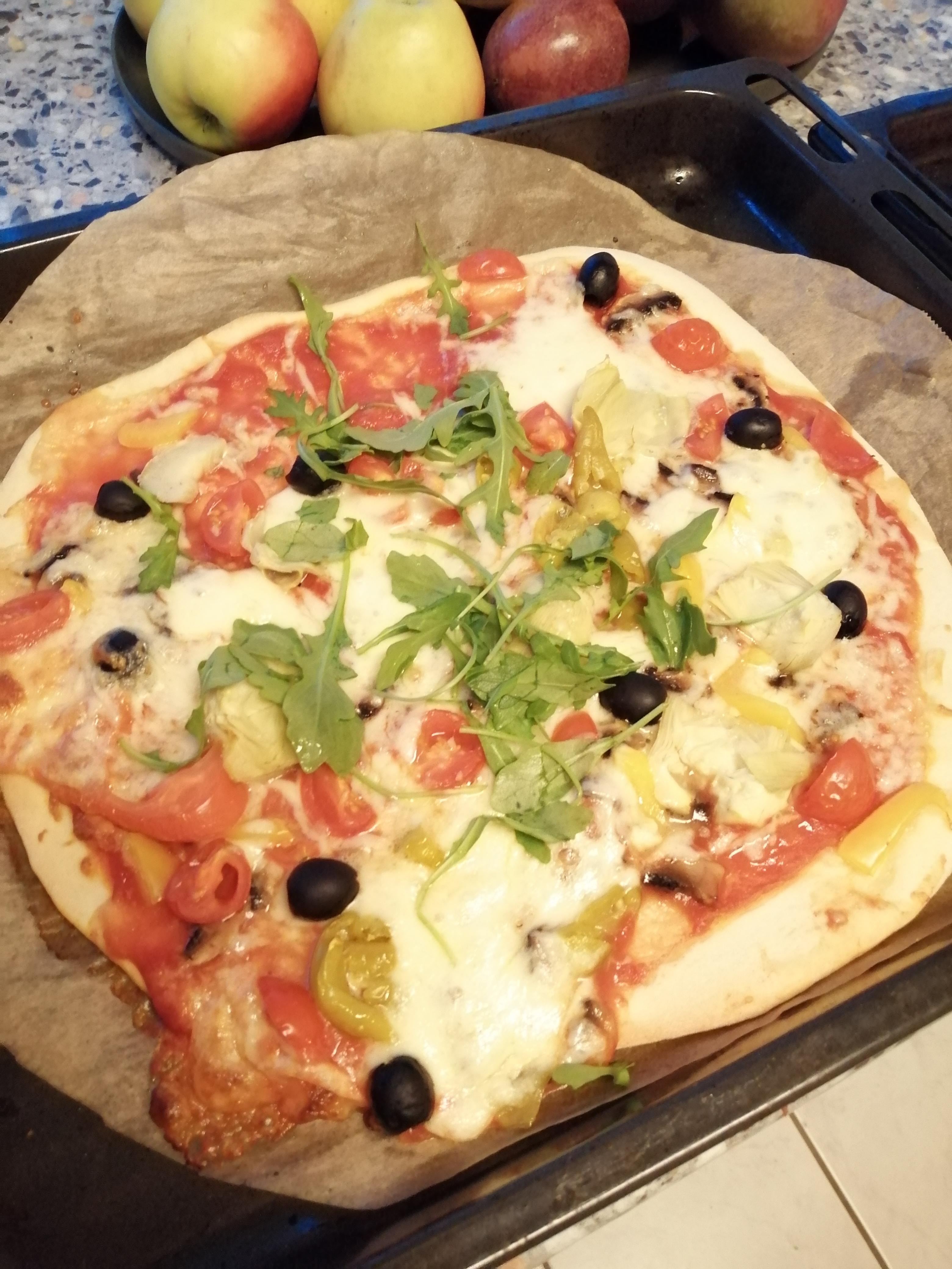 #italia #lecker
#pizza