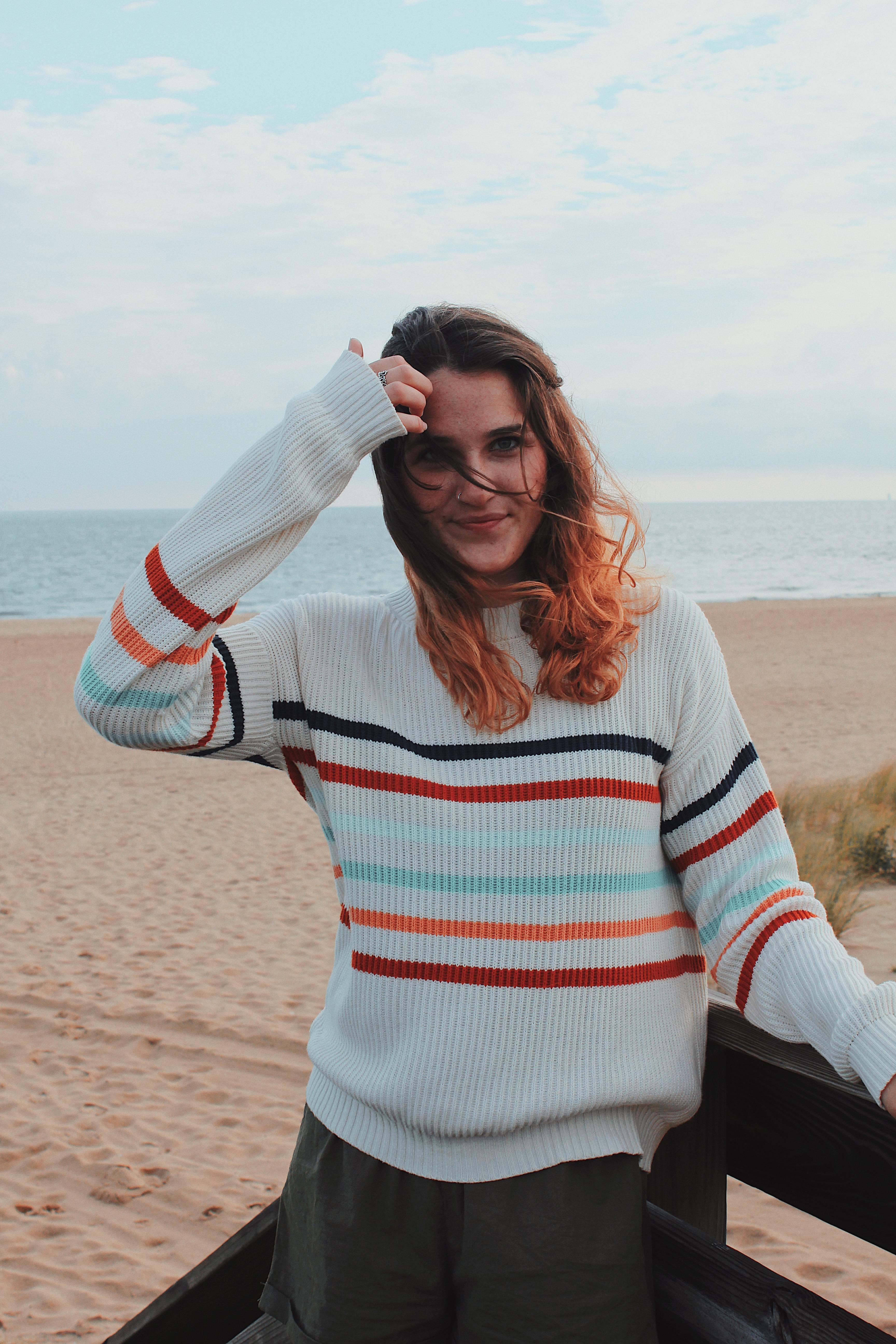 It’s cosy sweater time 🌈 #fairfashion 