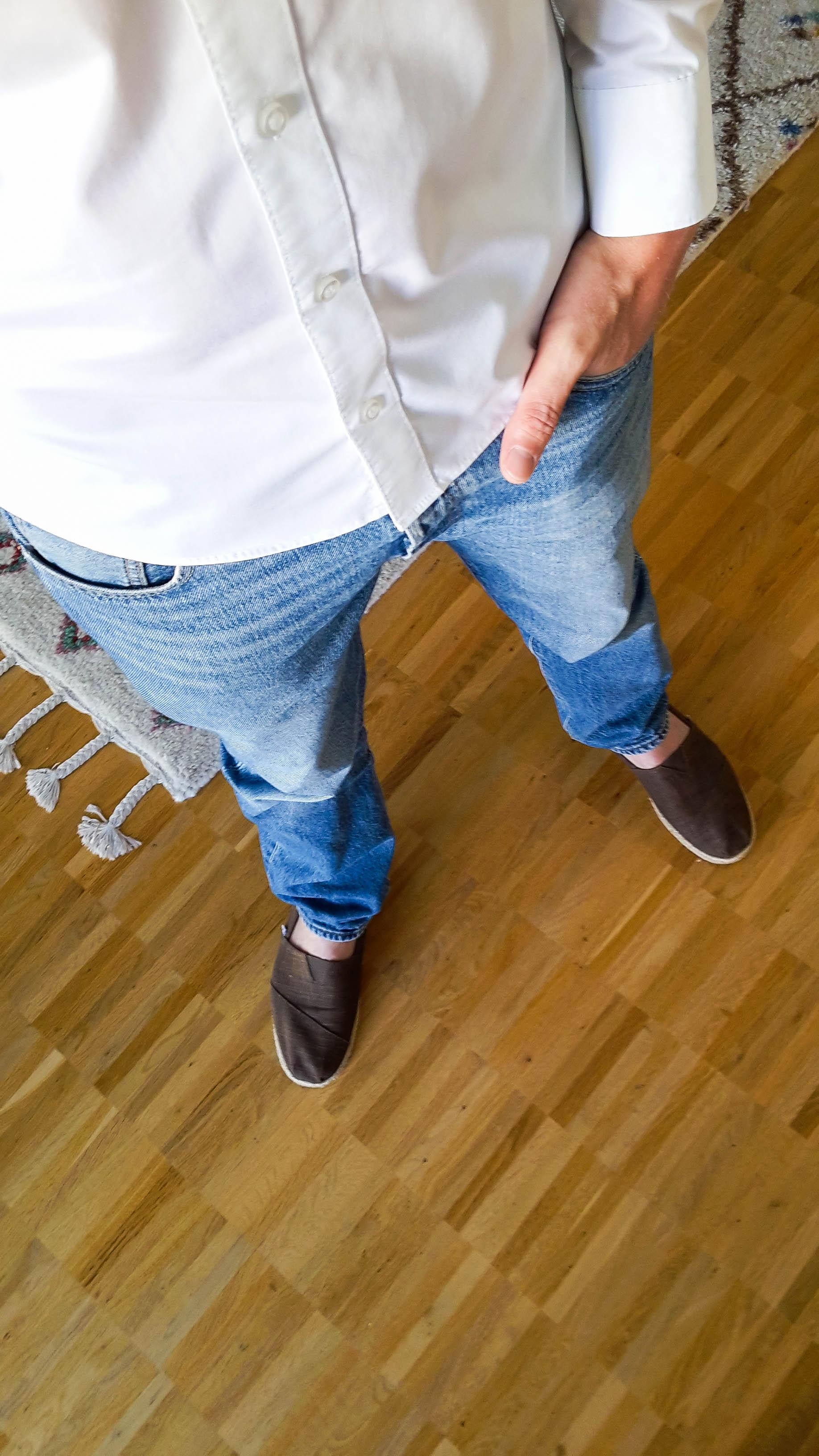 #jeans geht immer. #fashionlieblinge