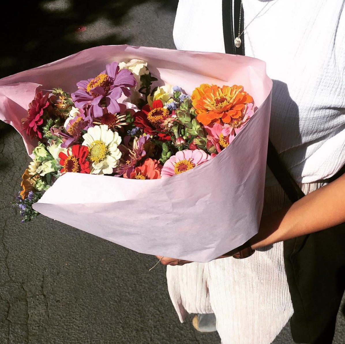 Jeden Freitag frische Blumen vom Markt! 💐 #FreshFlowerFriday #flowerpower #flowers #Blumen