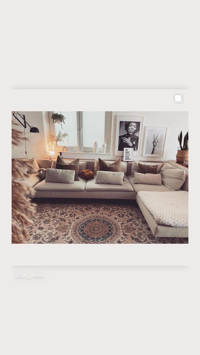 Jetzt wirds gemütlich #teppichliebe #cozy#livingroom
