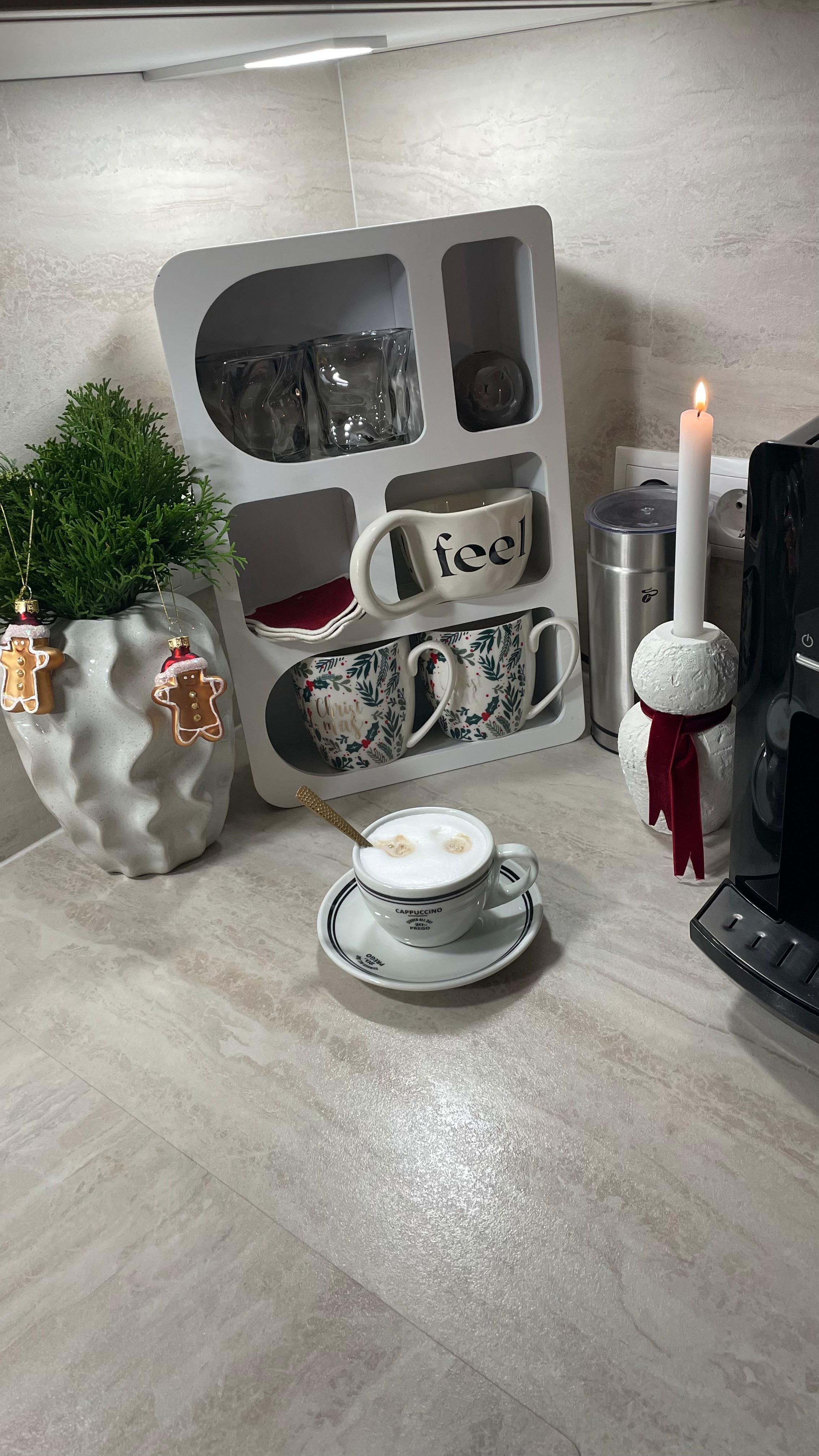 Kaffee Ecke ☕️🎄❤️