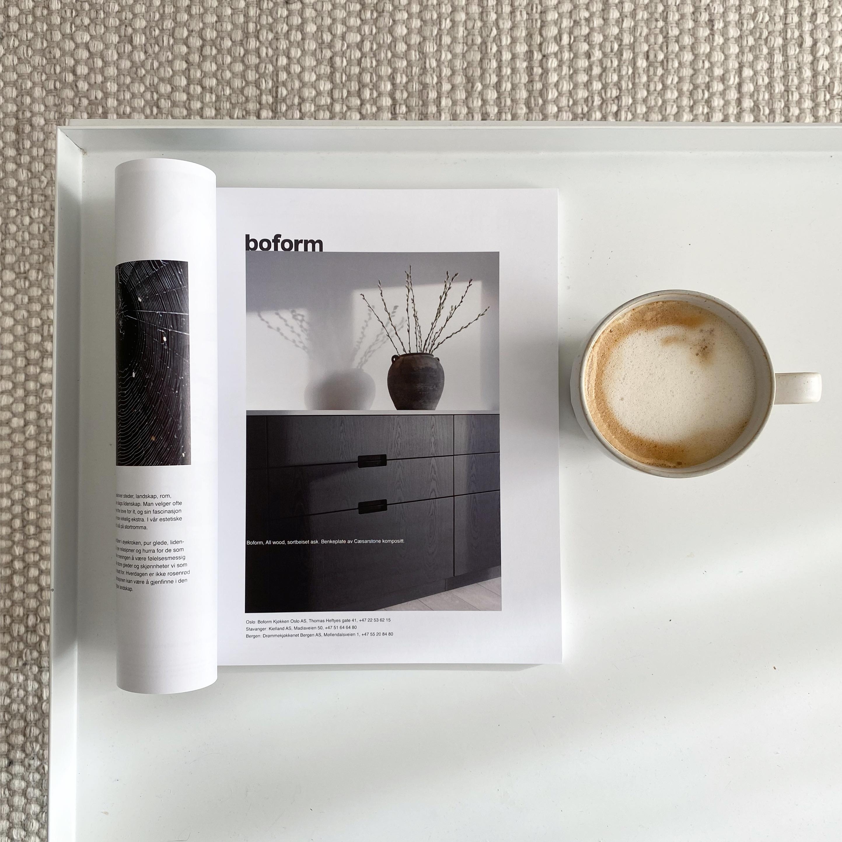 Kaffee Liebe 🖤 #magazin #coffee 