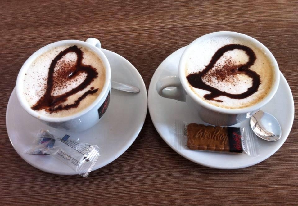 #kaffeeliebe#livingchallenge
Kaffee mit dem Liebsten