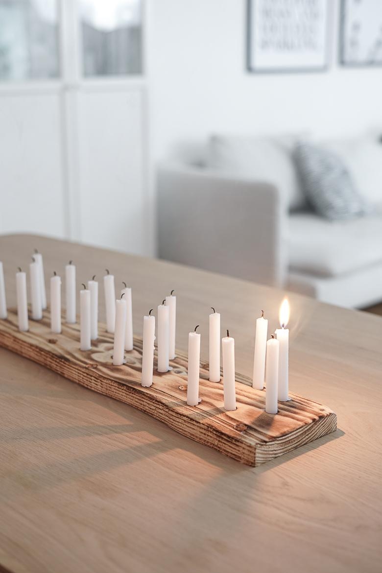 Kerzen gehen immer 

#cozy #candles #hygge #kerzenbrett #stabkerzen #winterzeit