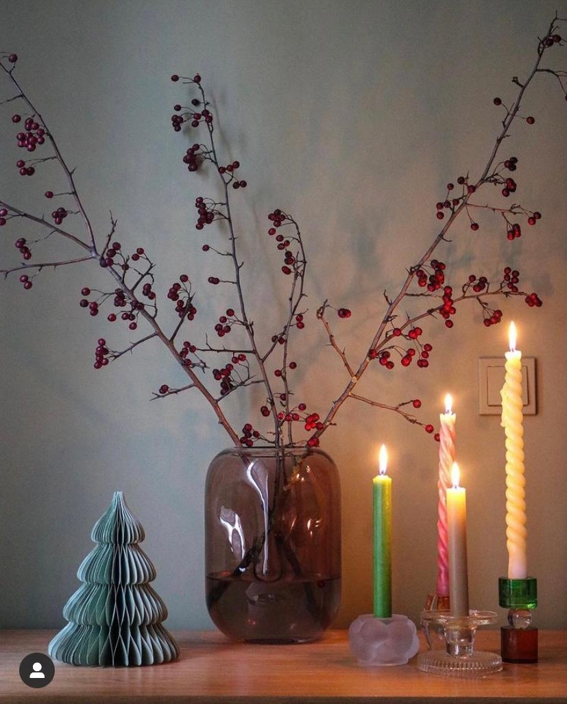 Kerzenschein! 
#kerzen #kerzenliebe #deko #interior#weihnachtsdeko #silvester #interior #hygge
