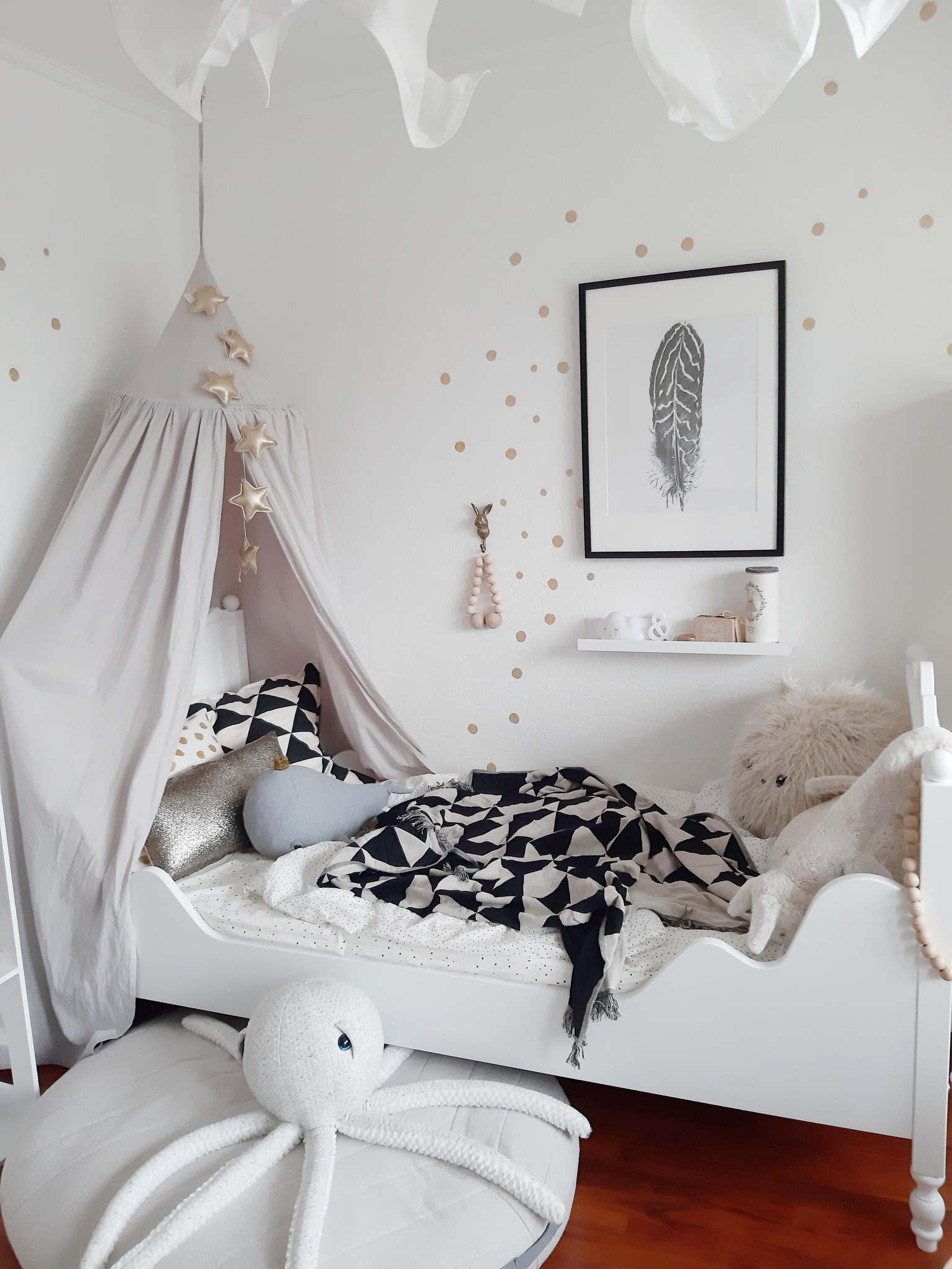 Baldachine: orientalisches Flair für das Schlafzimmer