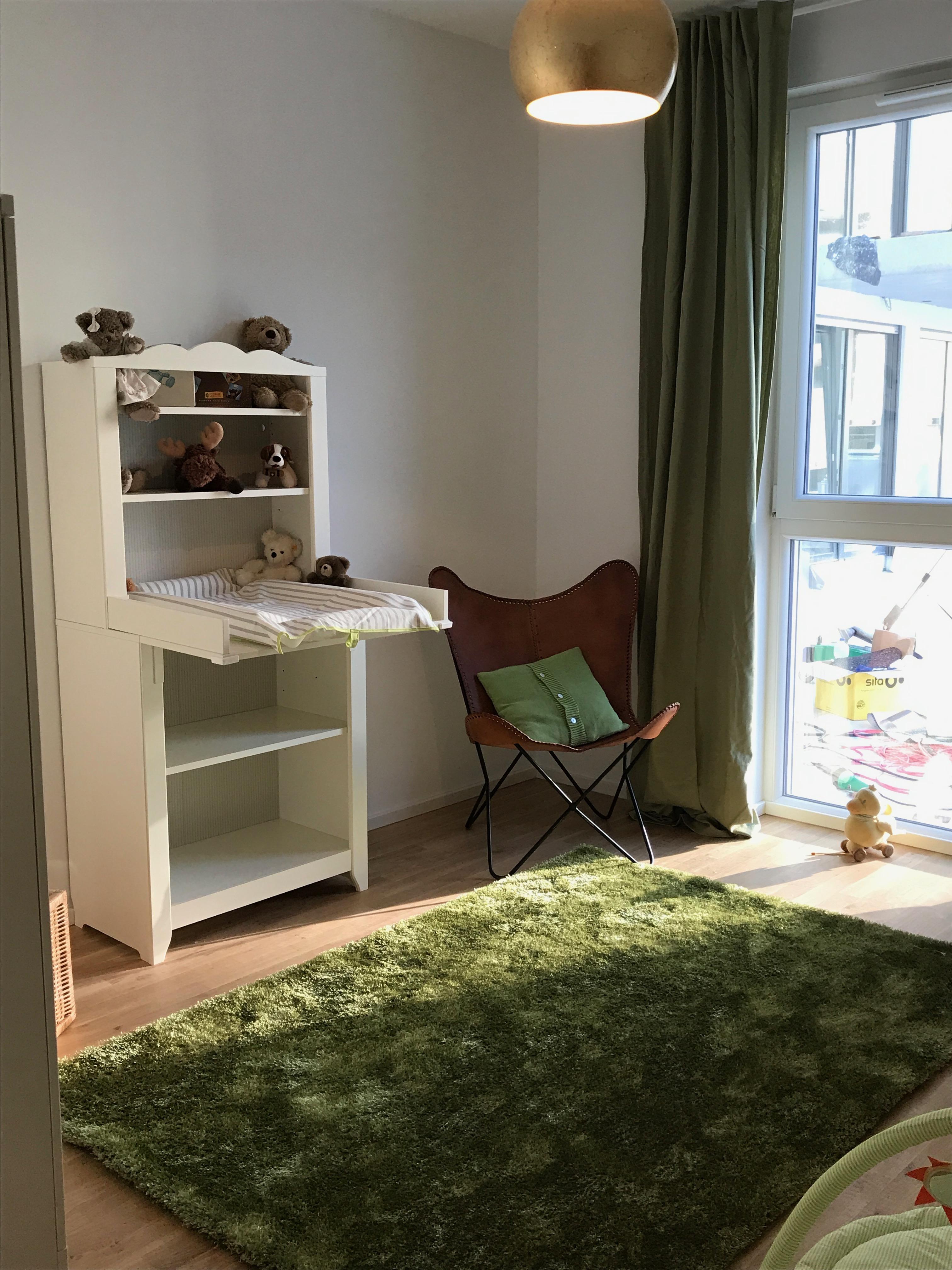 Kinderzimmer #babybett ©Miracle Room