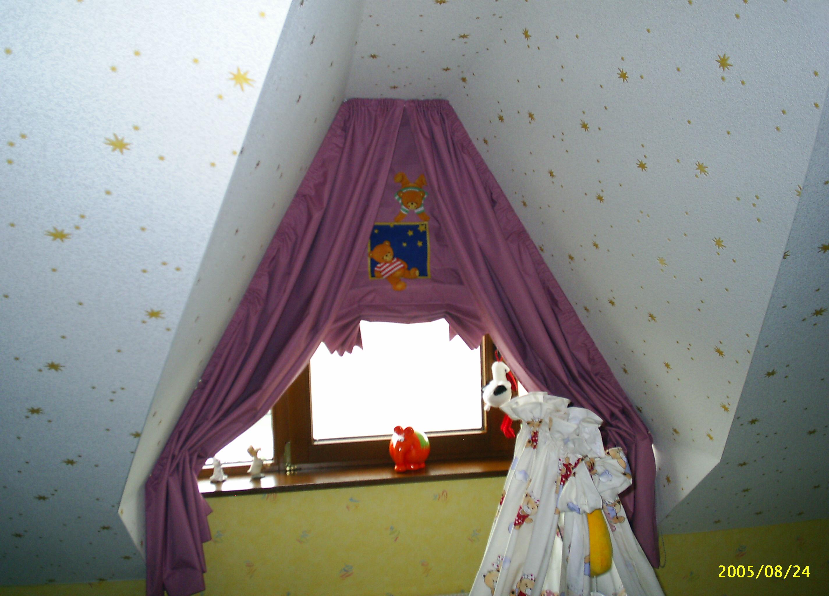 Kinderzimmer #babyzimmer #grünewandfarbe ©Thomas Gering