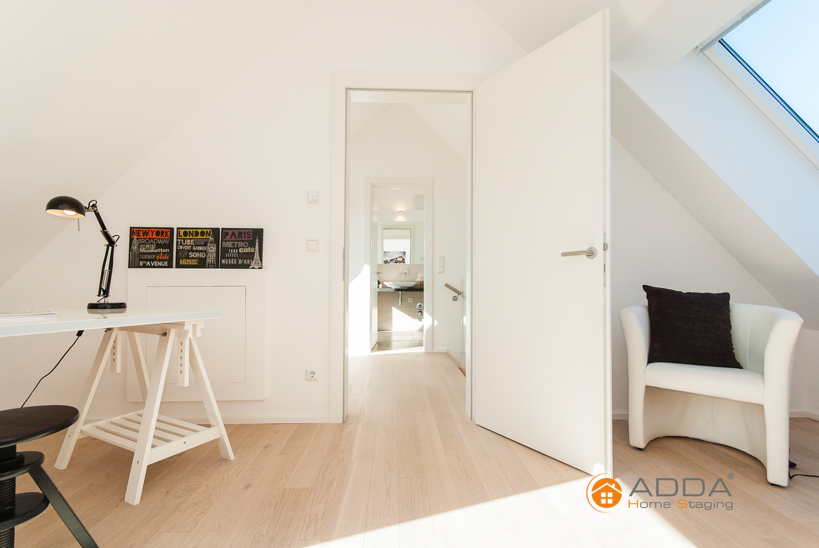 Kinderzimmer nach ADDA Homestaging #raumgestaltung ©ADDA Homestaging