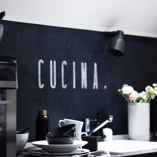 Tafelwand • Bilder & Ideen • COUCH